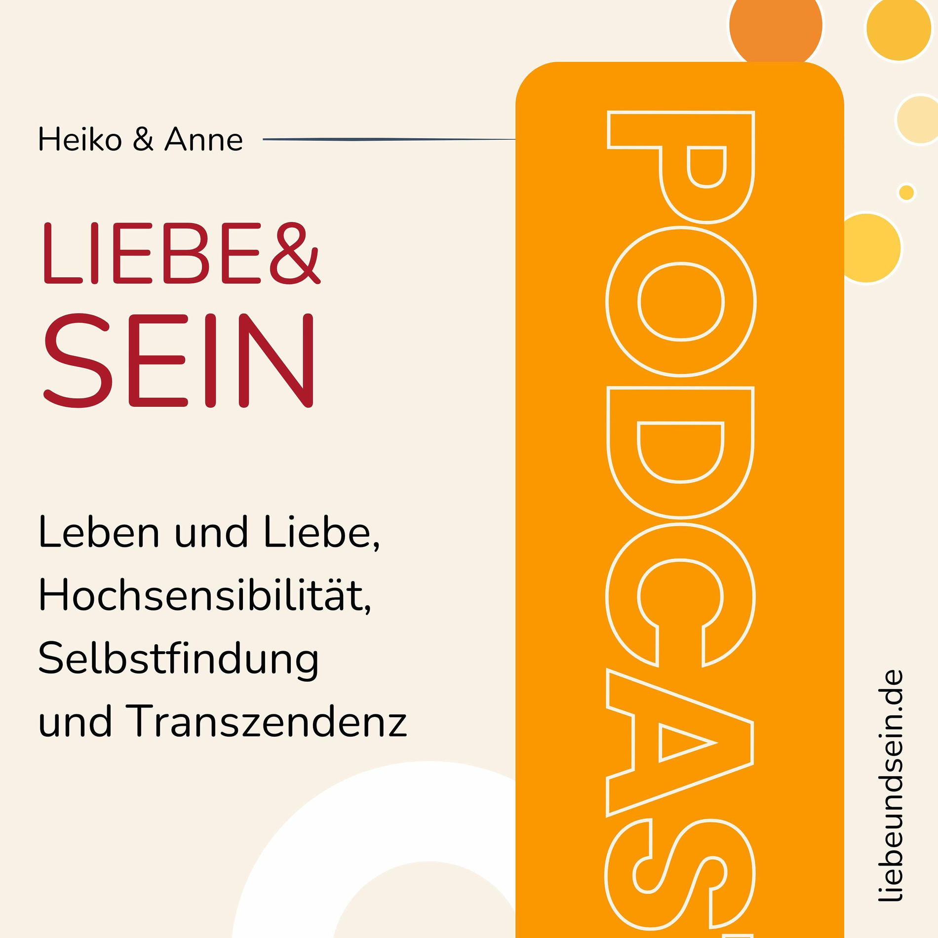 Show cover of Liebe und Sein