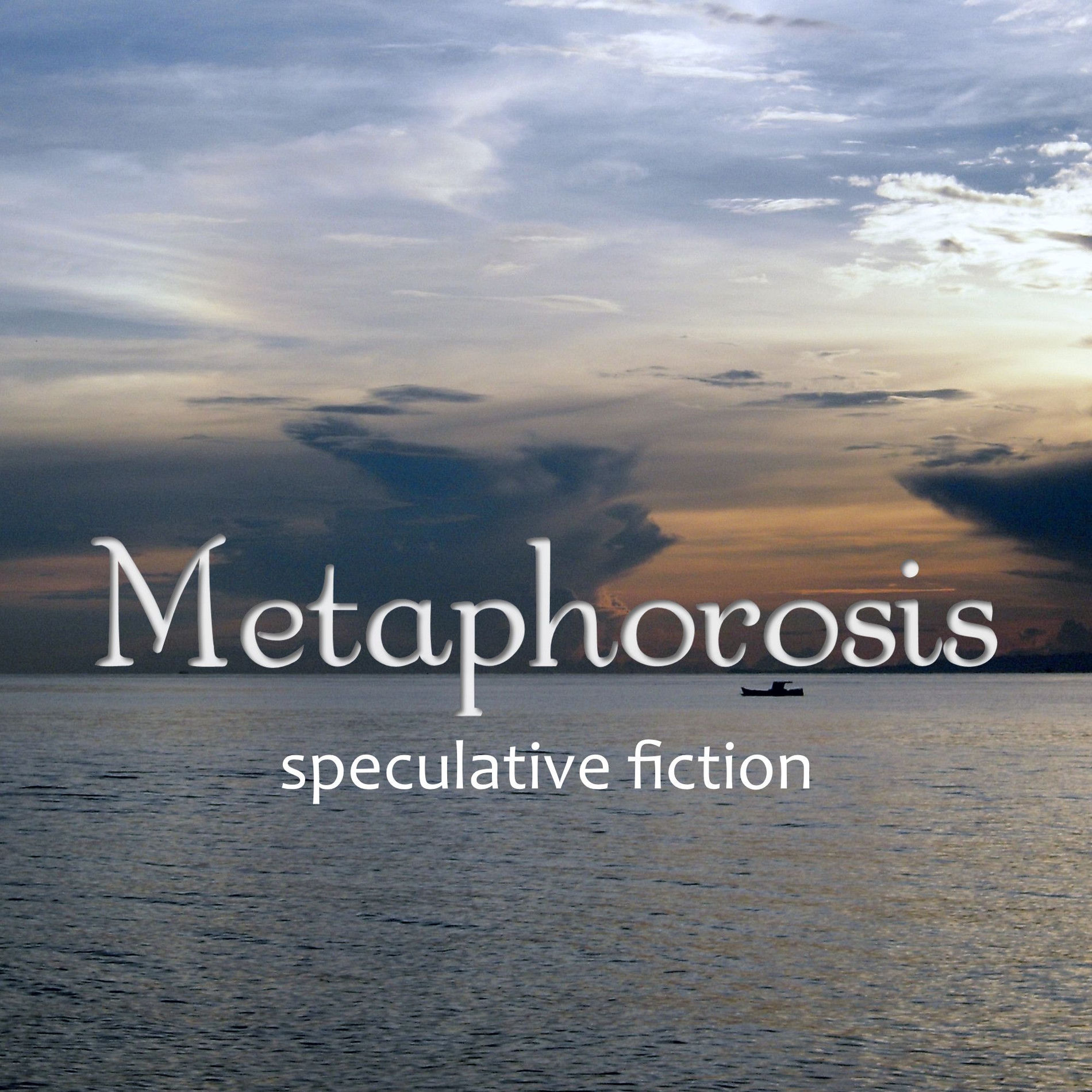 Show cover of Metaphorosis magazine - beautifully written science fiction and fantasy