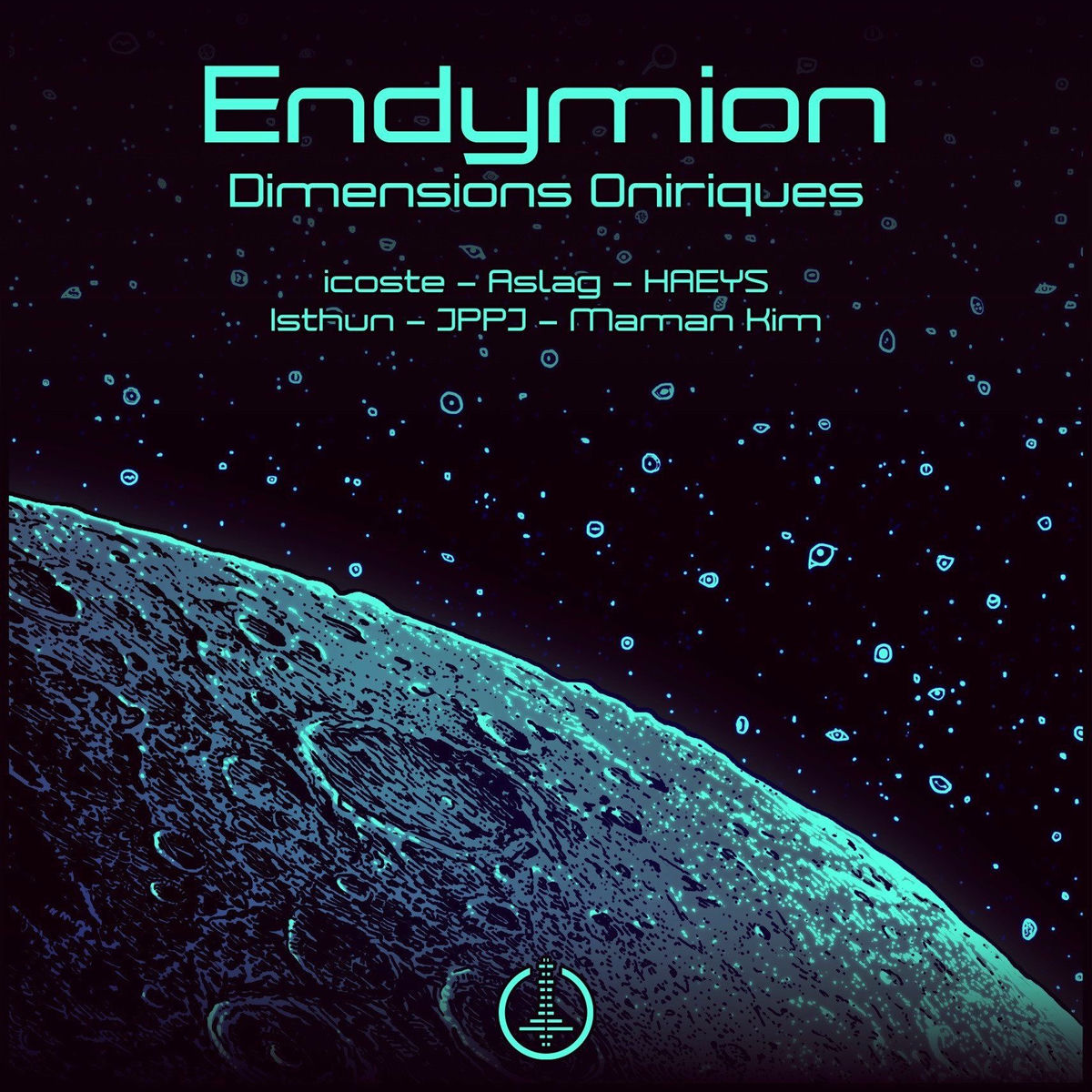 Show cover of Dimensions Oniriques - Endymion