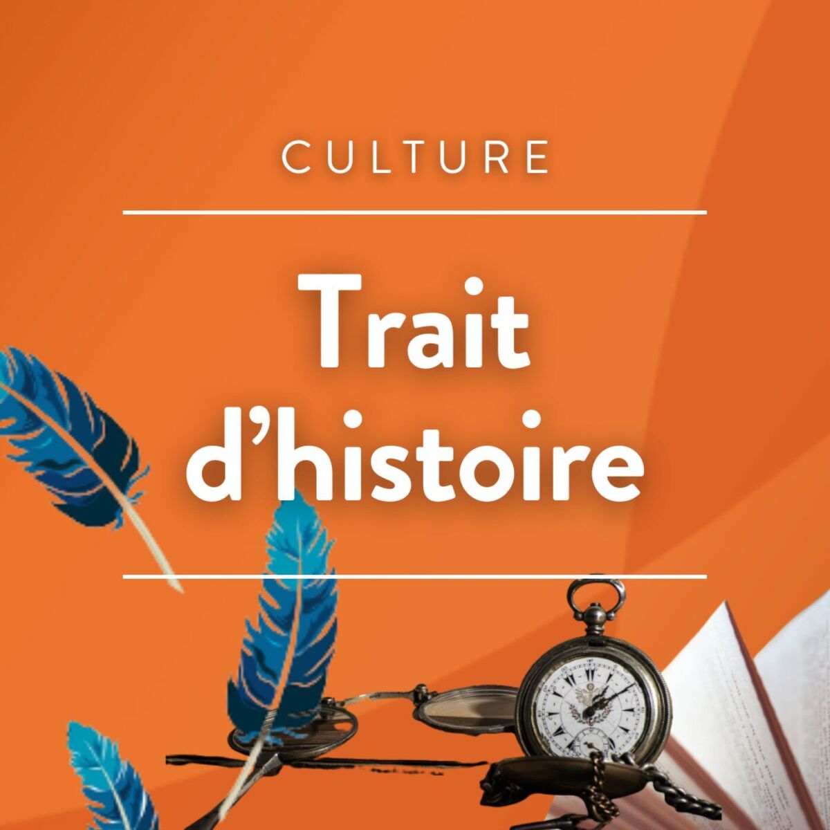Show cover of Trait d'histoire