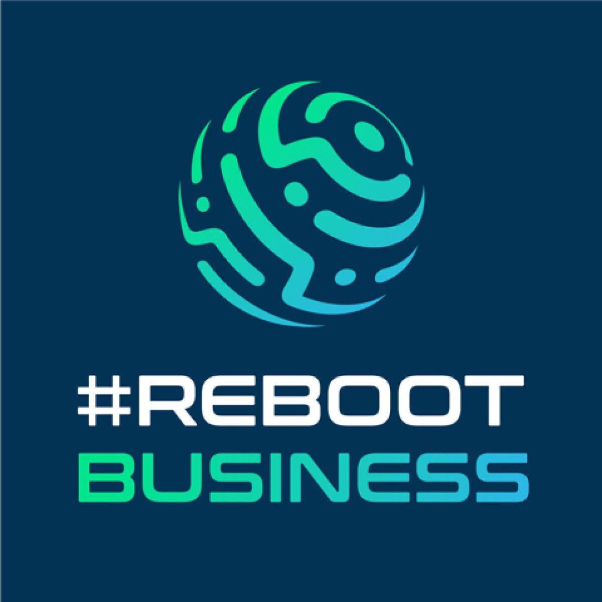 Show cover of Reboot Business
