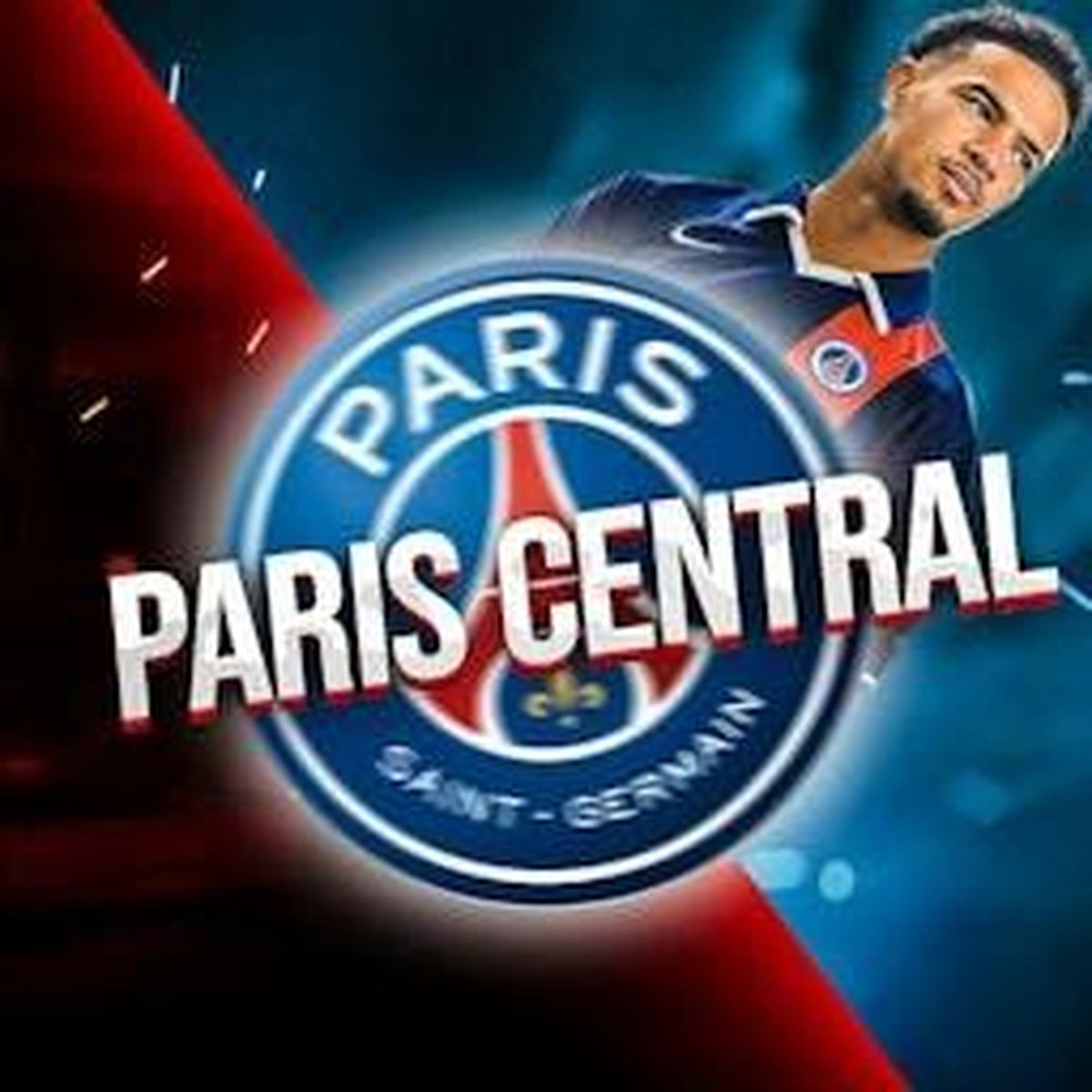 Show cover of PARIS CENTRAL - PSG PODCAST
