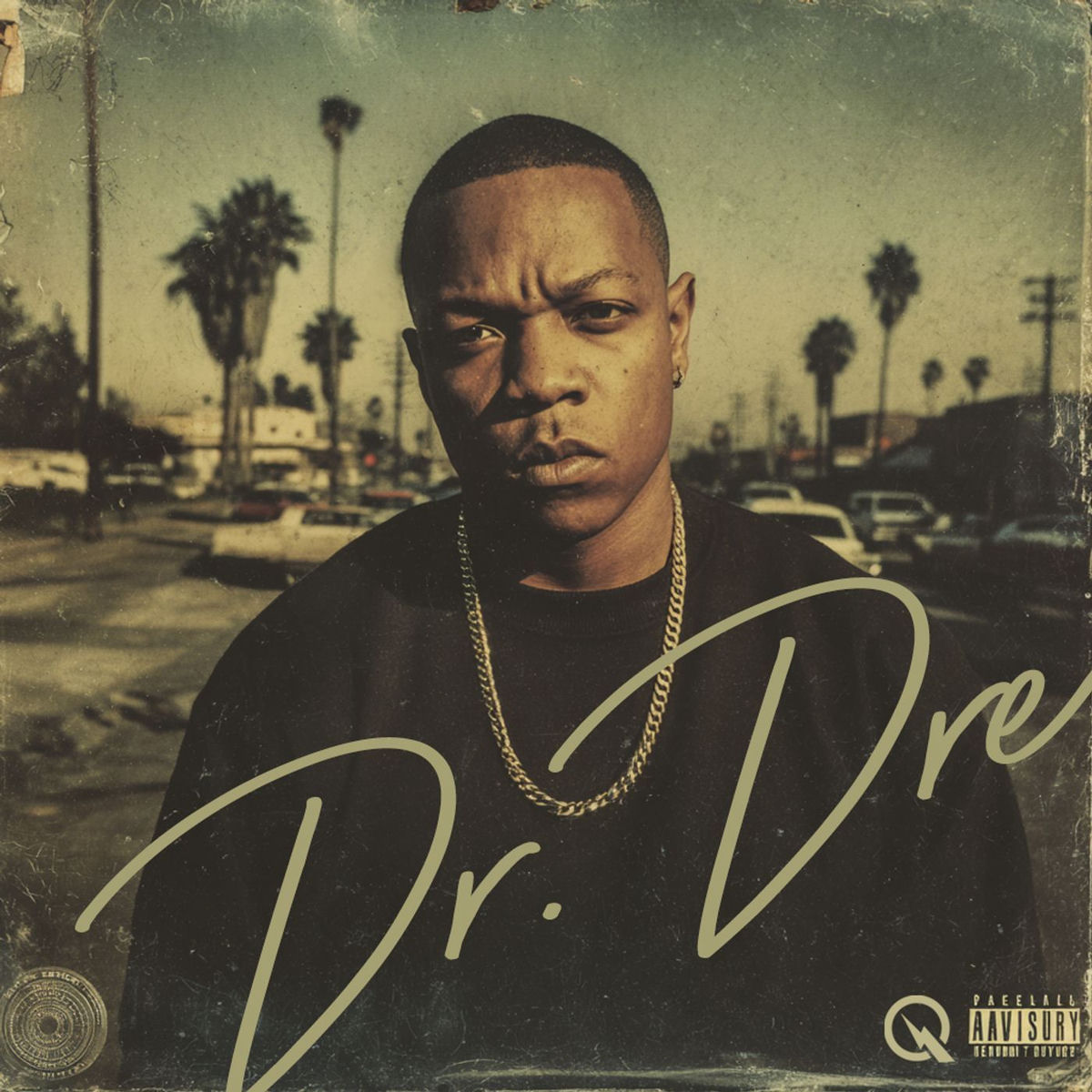 Dr Dre 专辑封面 She Thang Dr·Dre 抖音百科