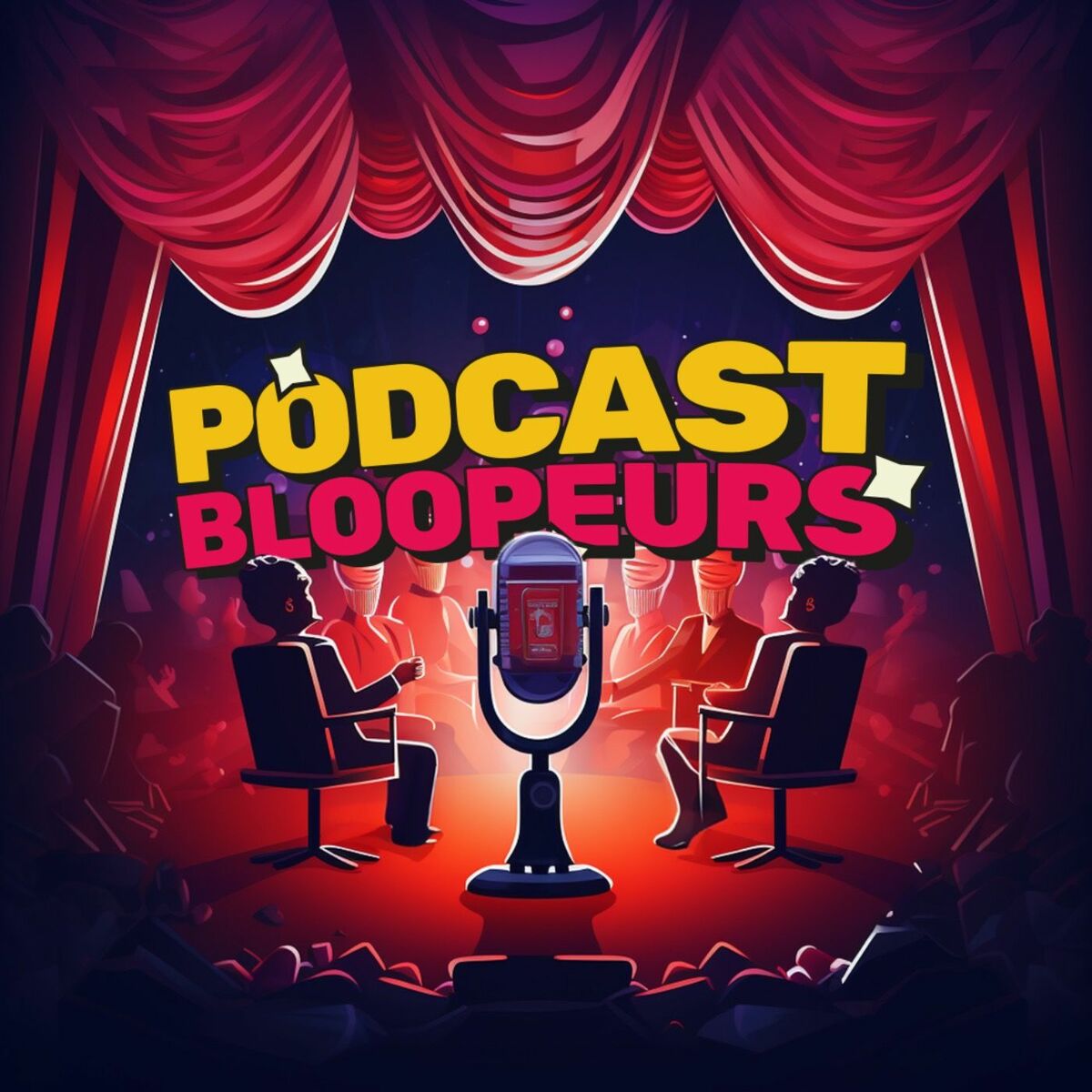 Show cover of Bloopeurs