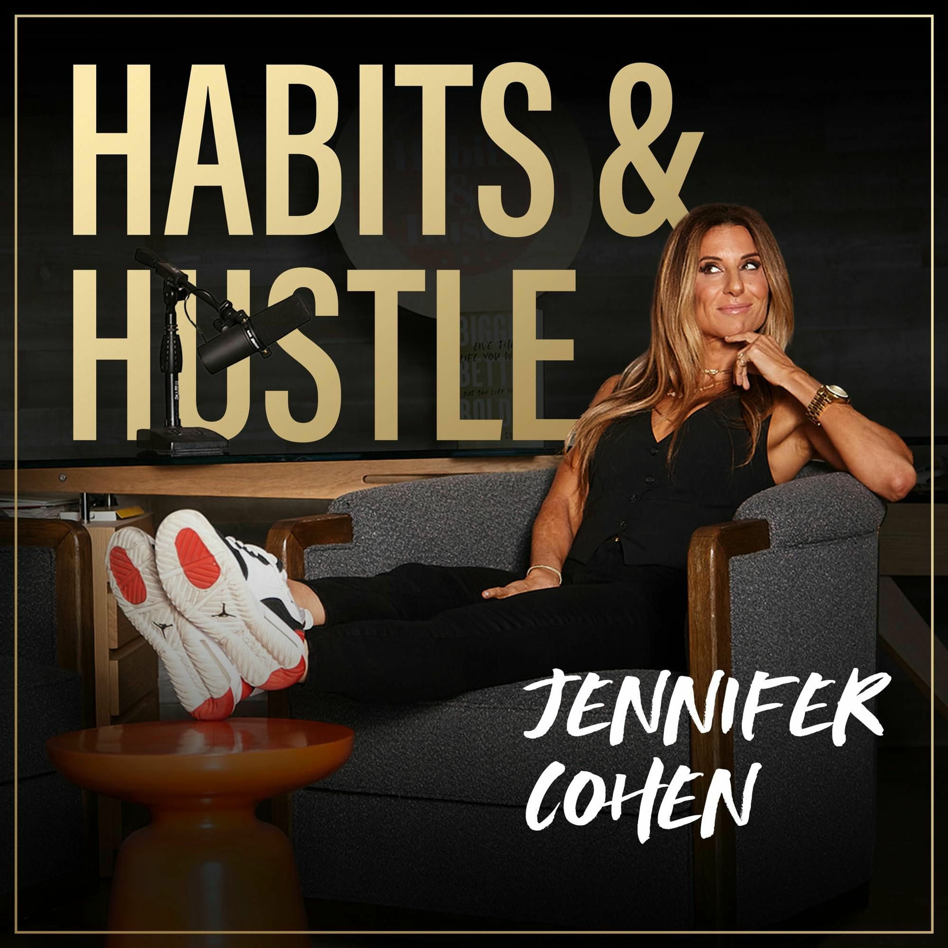 Show cover of Habits and Hustle