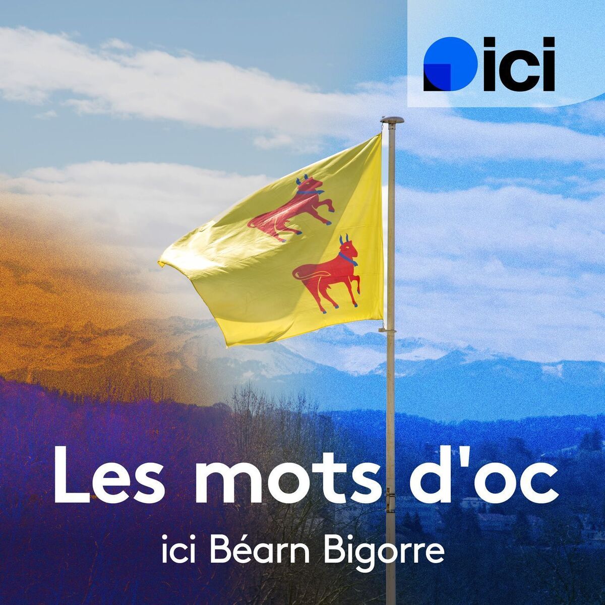 Show cover of Les mots d'oc