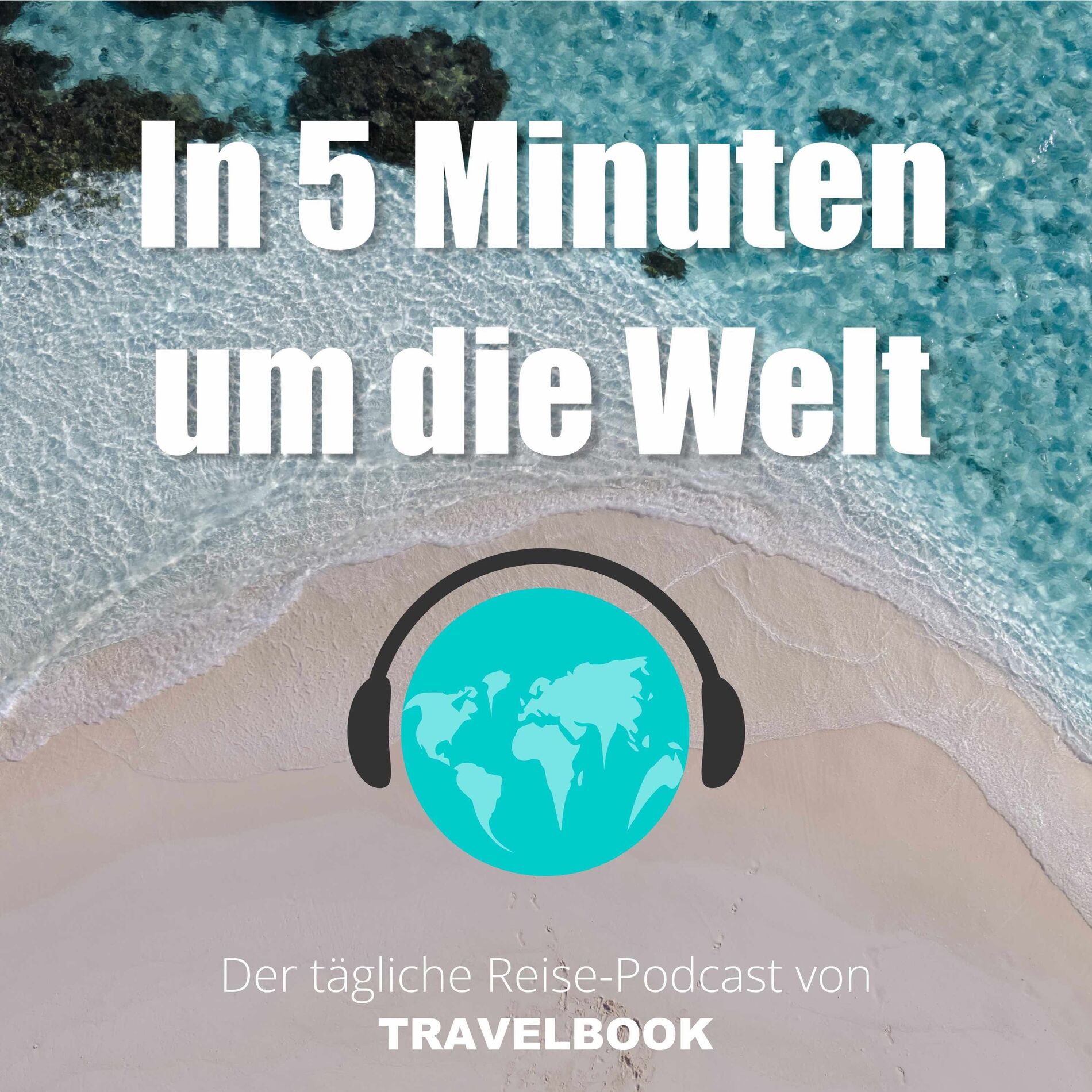 Show cover of In 5 Minuten um die Welt