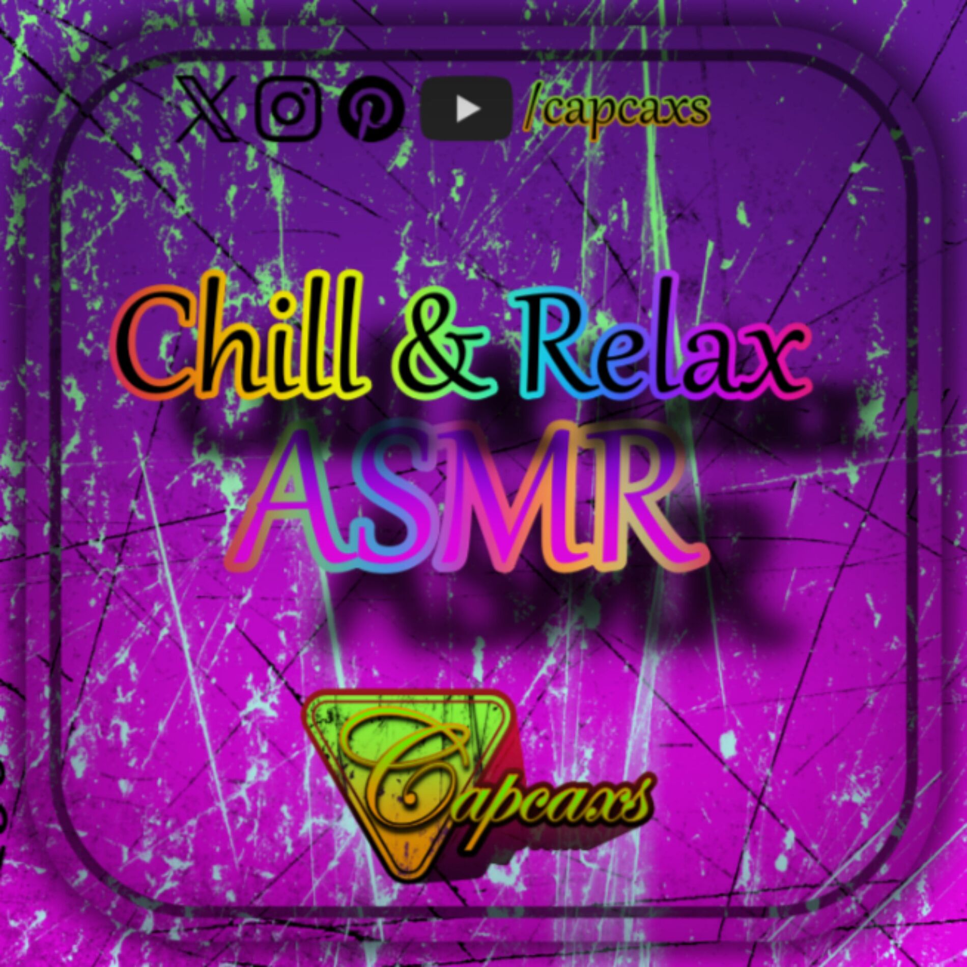 Show cover of Chill and Relax ASMR