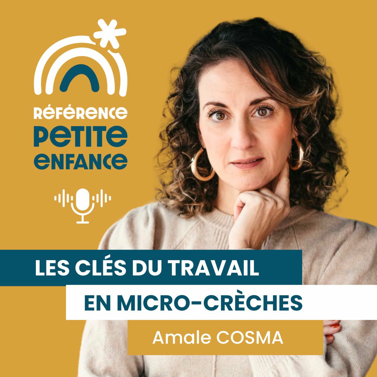 Show cover of Référence Petite Enfance: les clés du travail en micro-crèche
