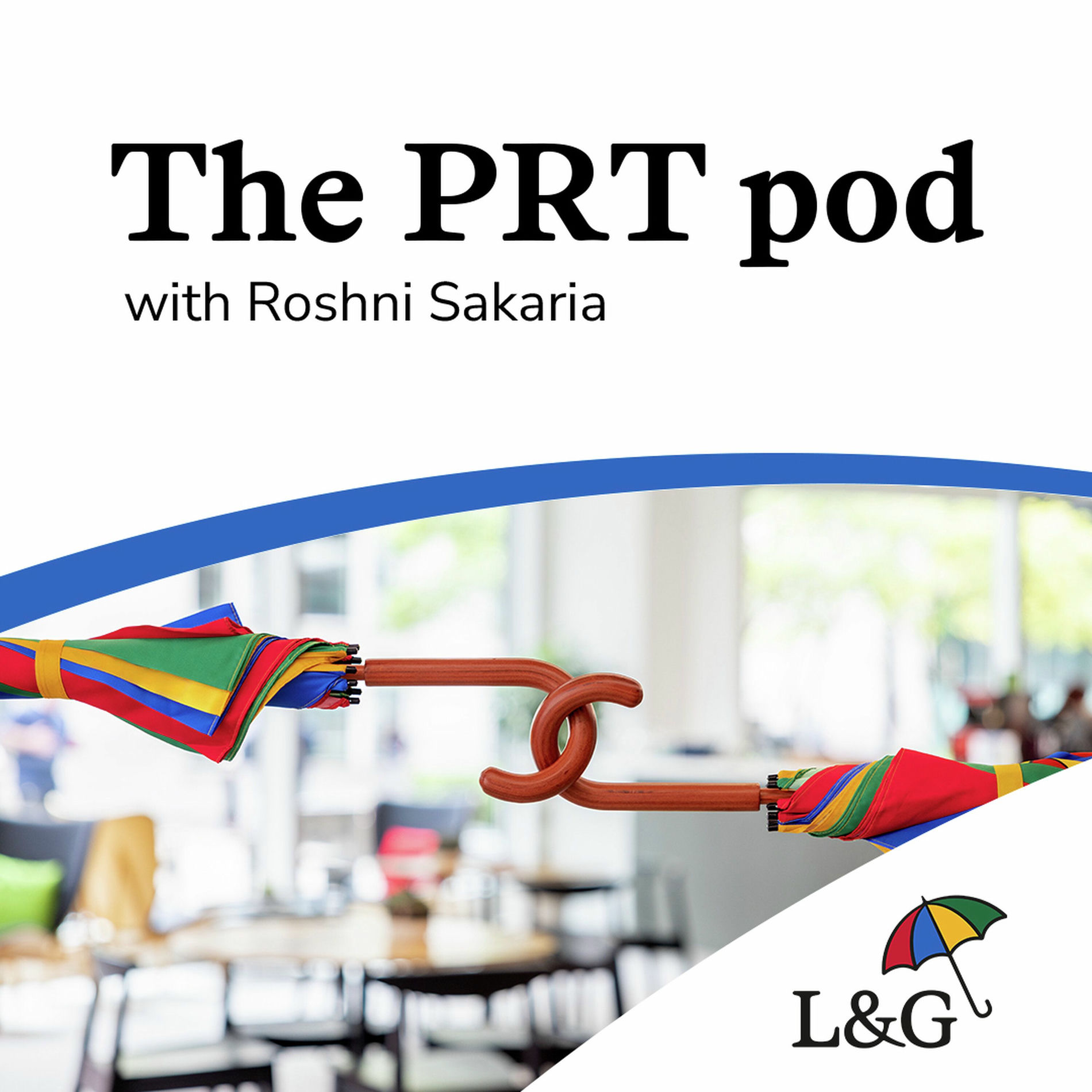 Show cover of The PRT Pod