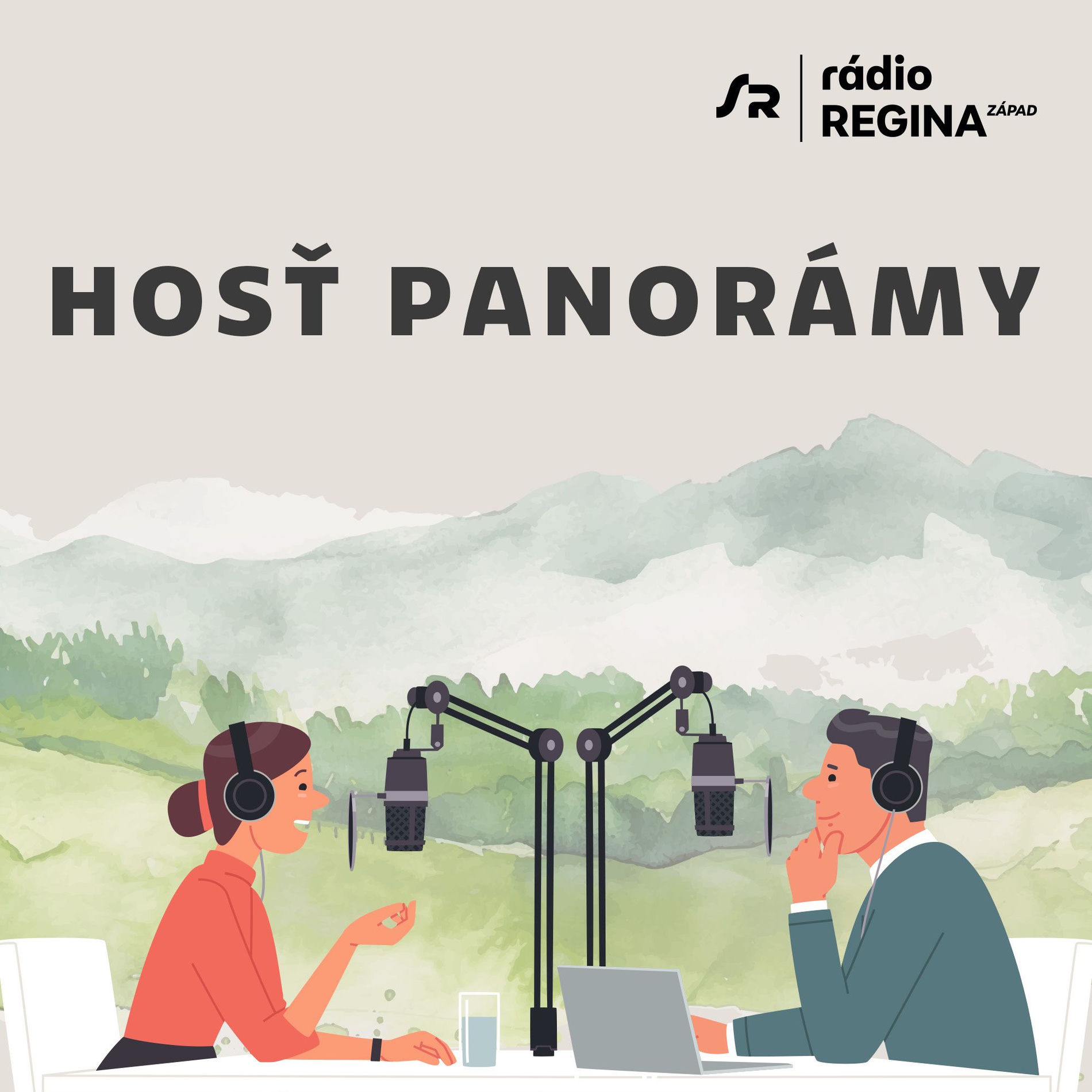 Show cover of Hosť Panorámy