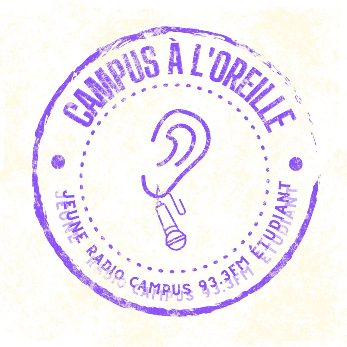 Show cover of Campus à l'oreille | Radio Campus Clermont-Ferrand