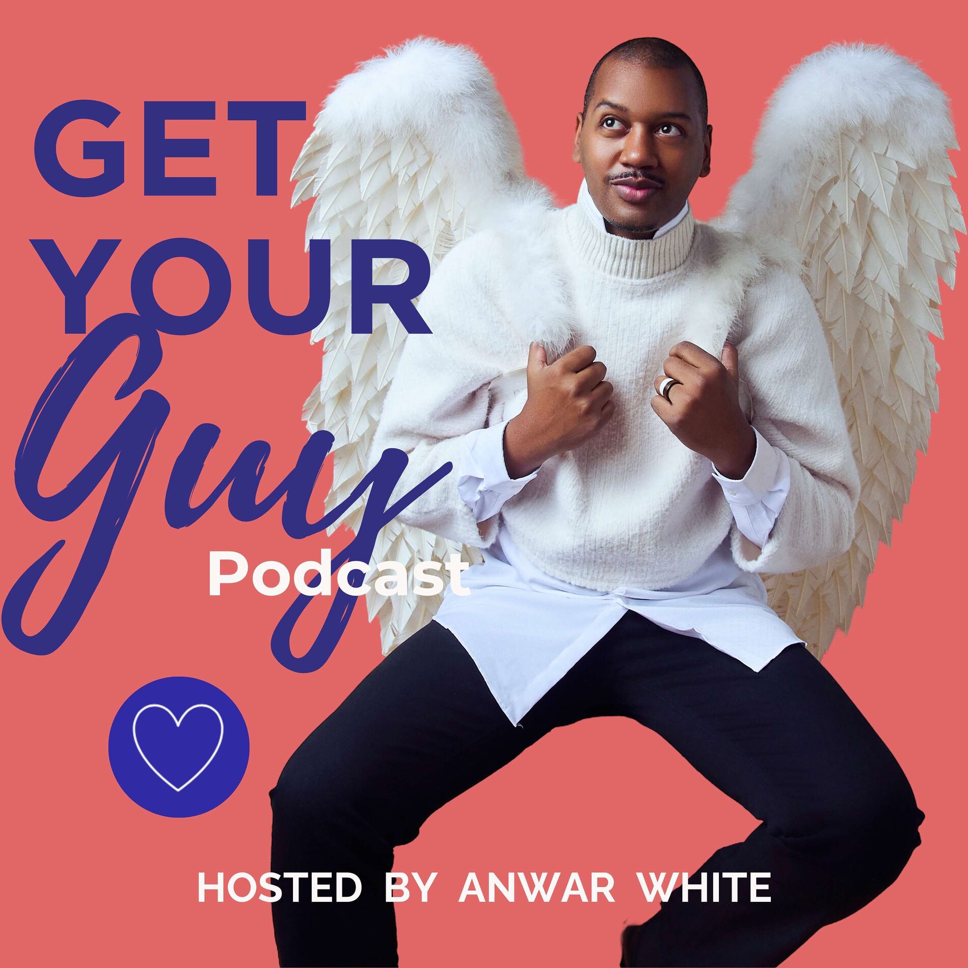 Show cover of Get Your Guy Coaching Podcast