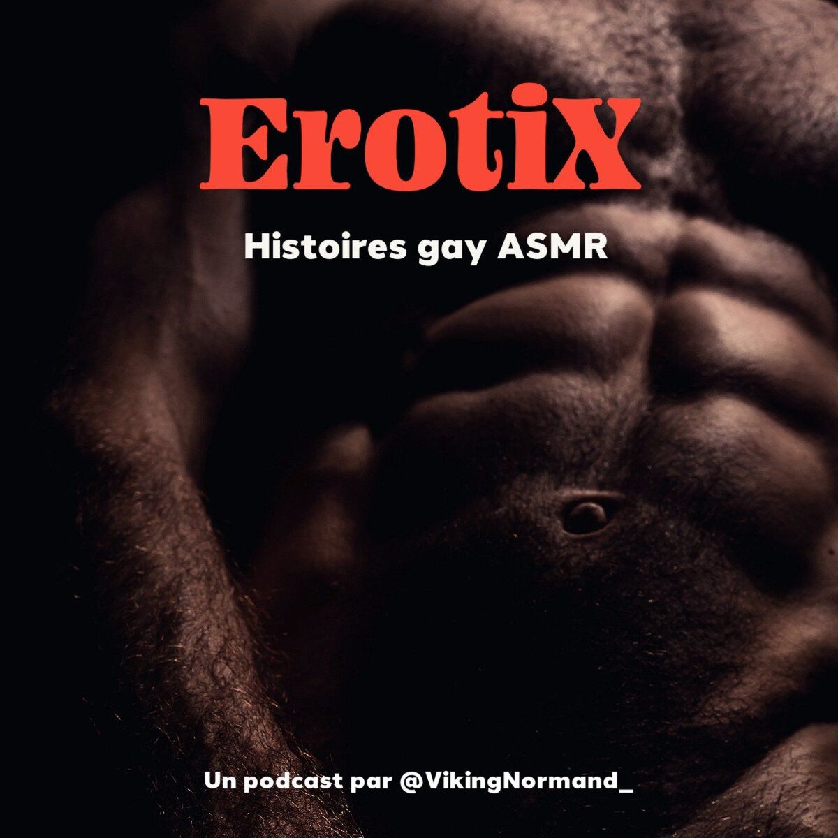 Show cover of ErotiX, Histoires gay ASMR