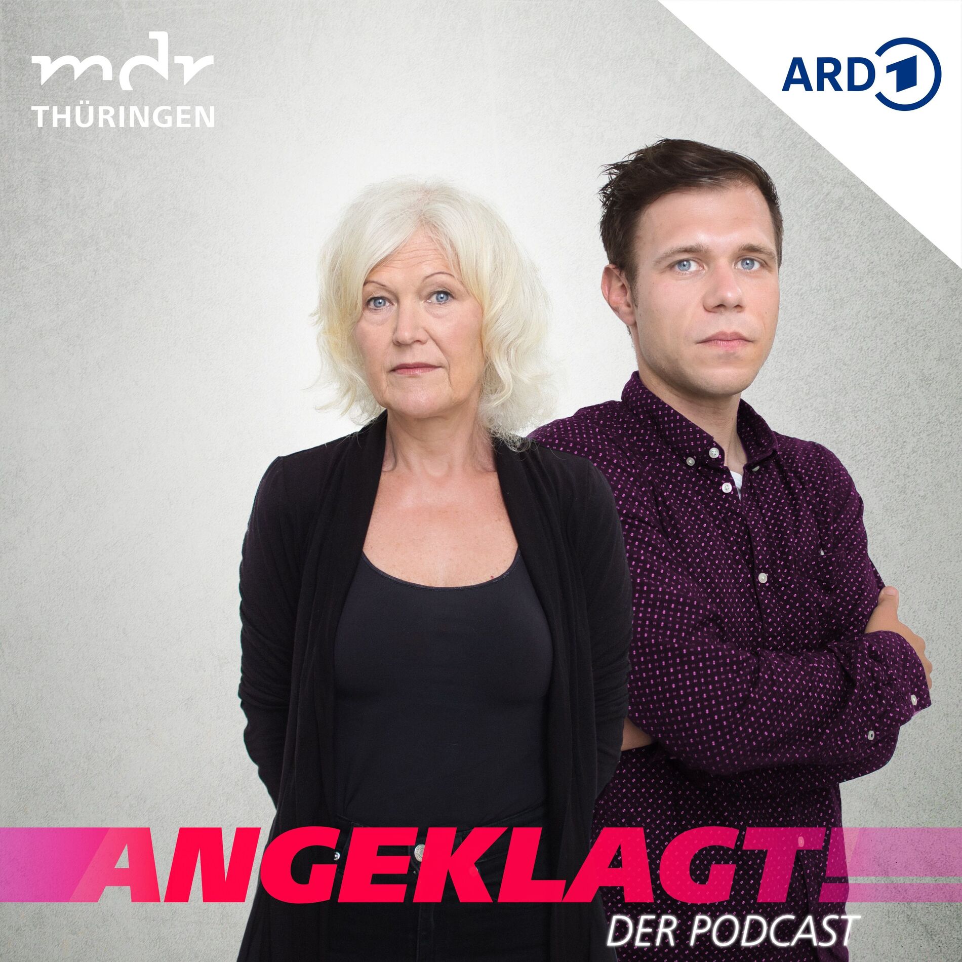 Show cover of Angeklagt! Spannende Geschichten aus dem Gerichtssaal.