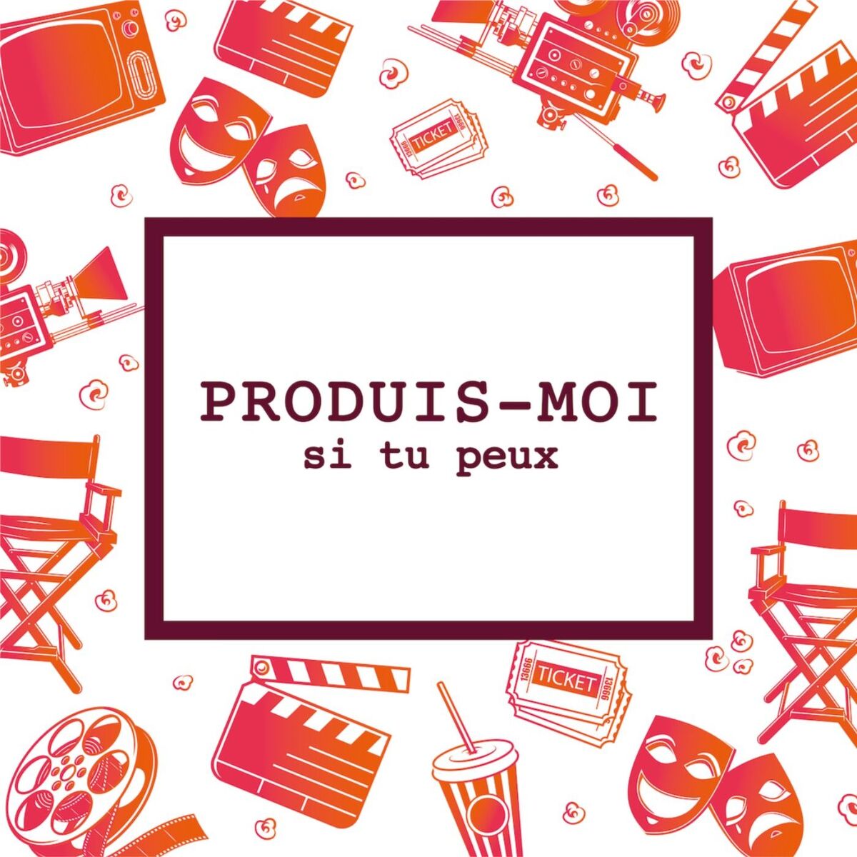 Show cover of Produis-moi si tu peux