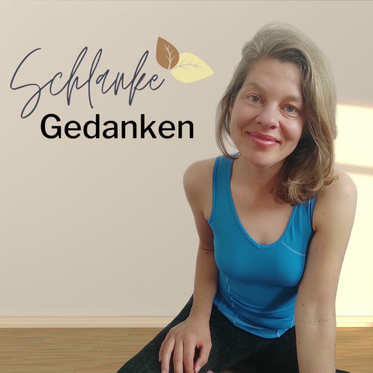 Show cover of Schlanke Gedanken: Aufhören zu essen, wenn es genug ist.