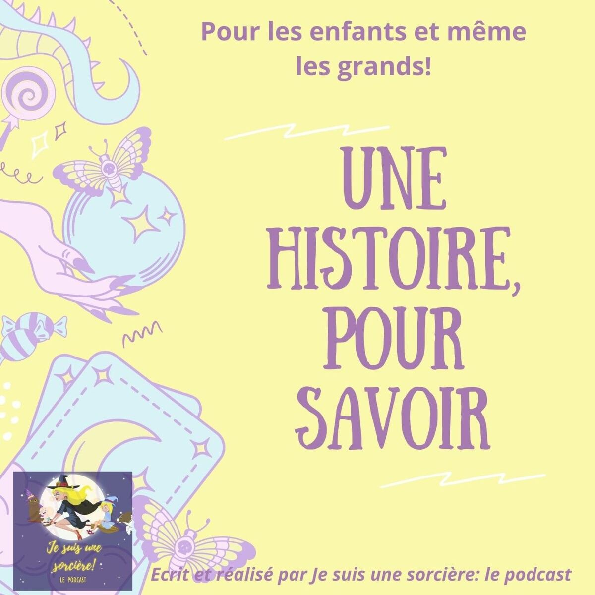 Show cover of Une Histoire pour savoir