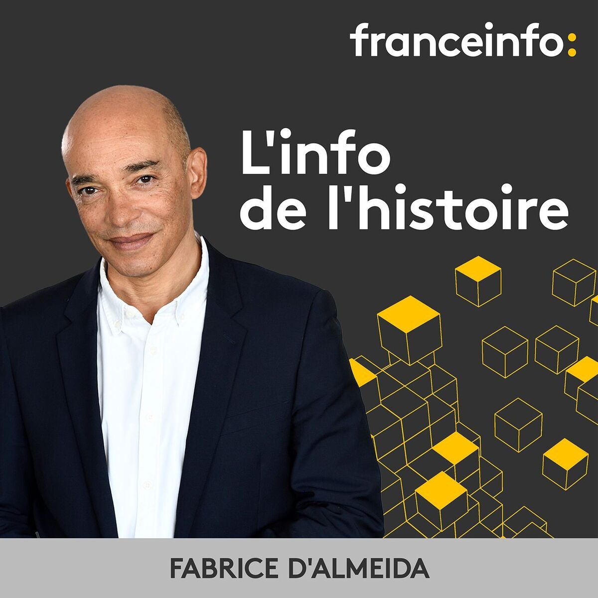 Show cover of L'info de l'histoire