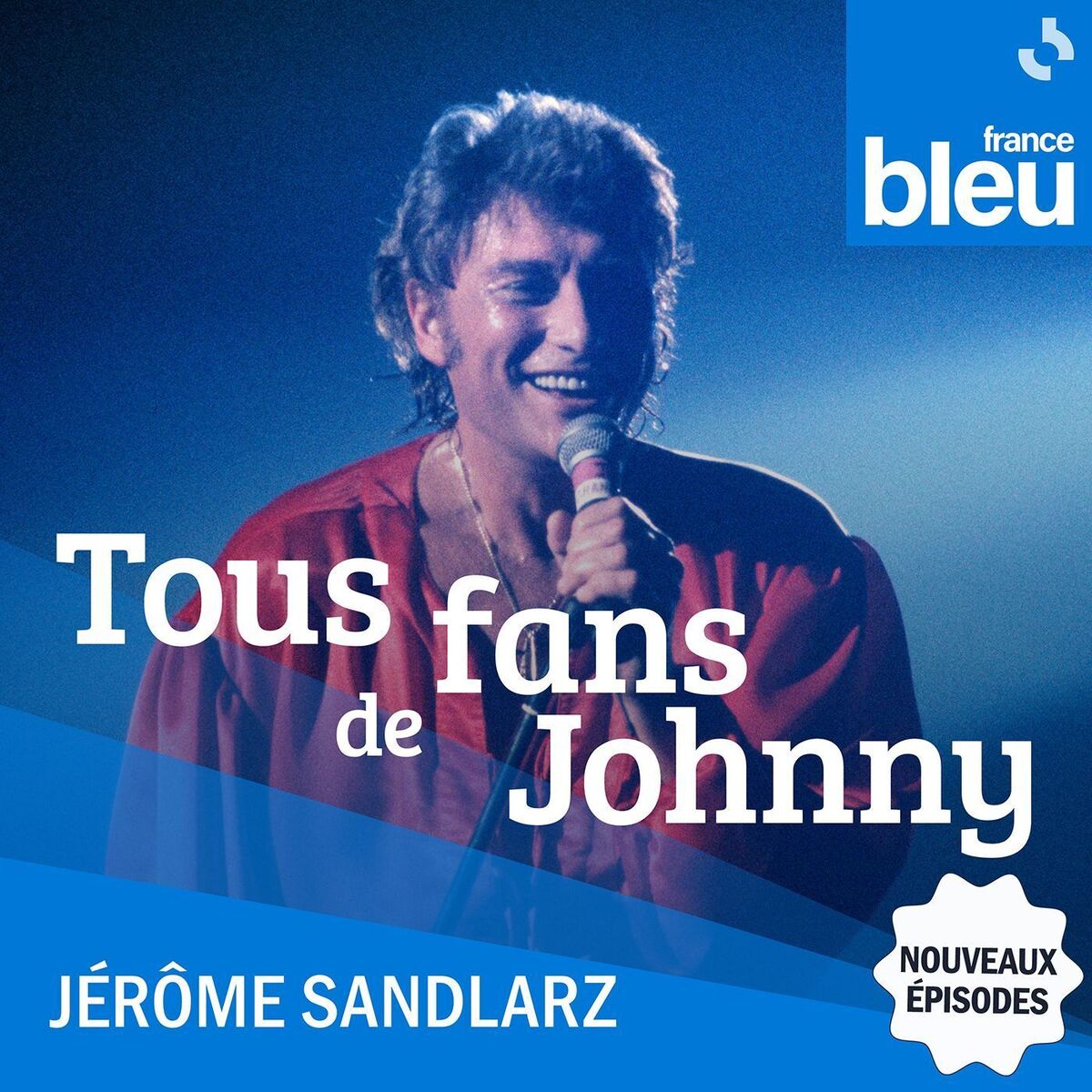 Show cover of Tous fans de Johnny
