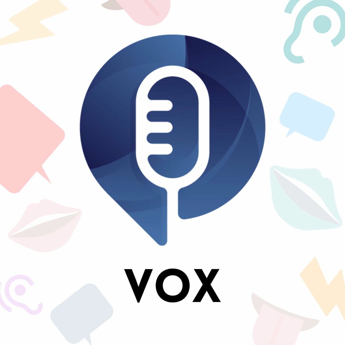 Show cover of Vox - La linguistique sous toutes ses formes