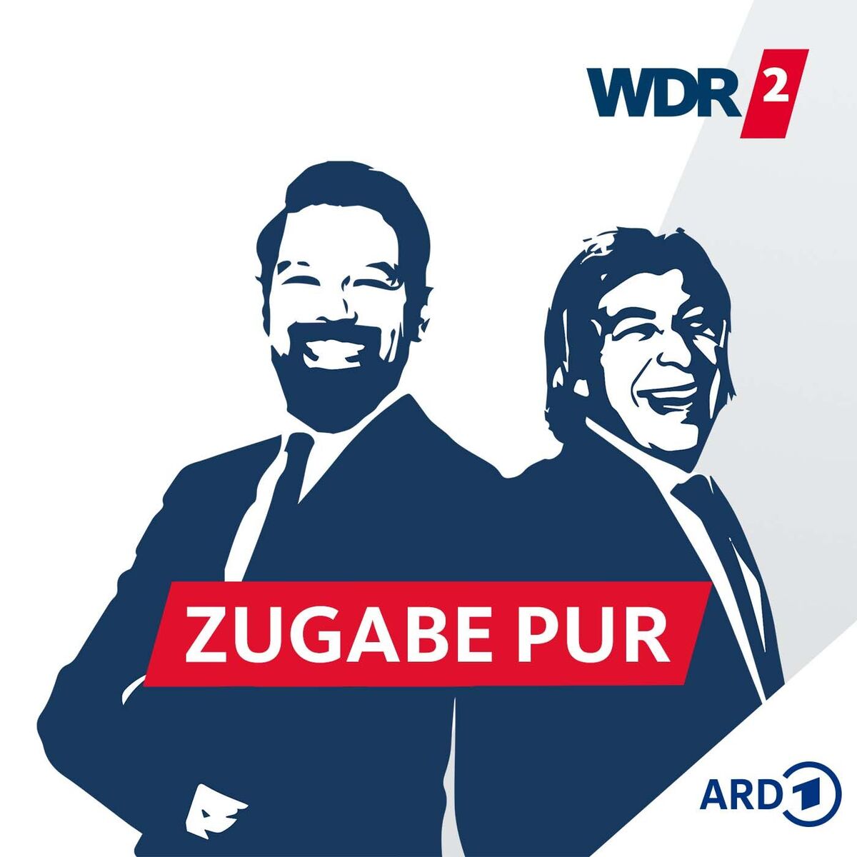 Show cover of WDR 2 Zugabe Pur - Die Satire-Show