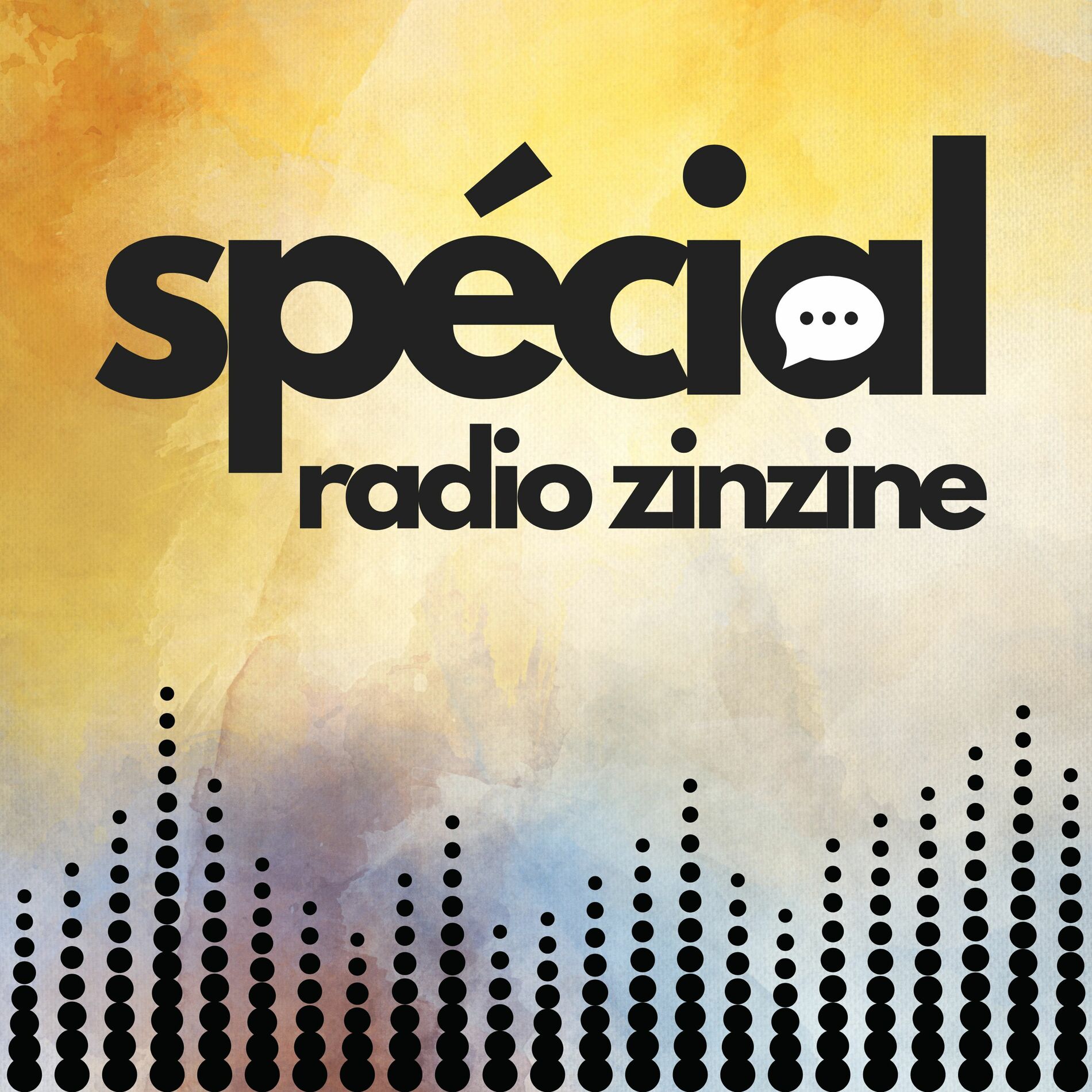Show cover of SPECIAL Radio Zinzine