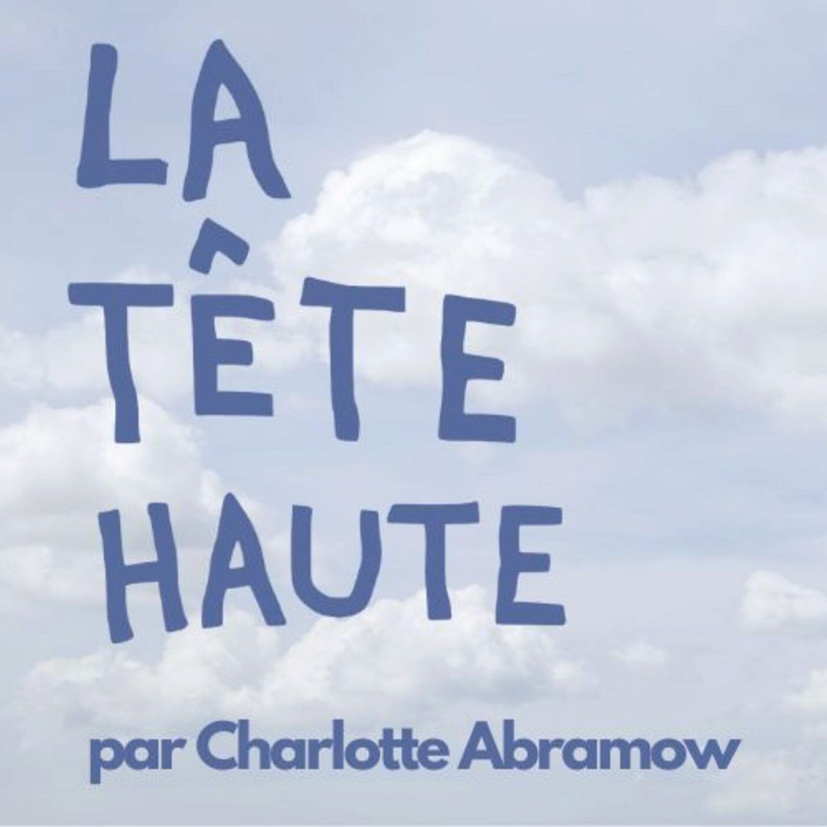 Show cover of La tête haute