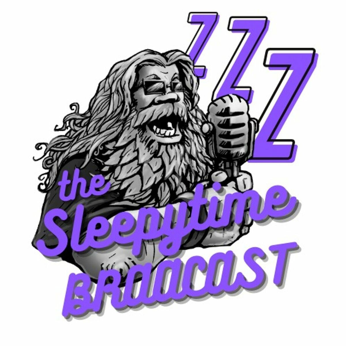 Show cover of The SleepyTime Braacast