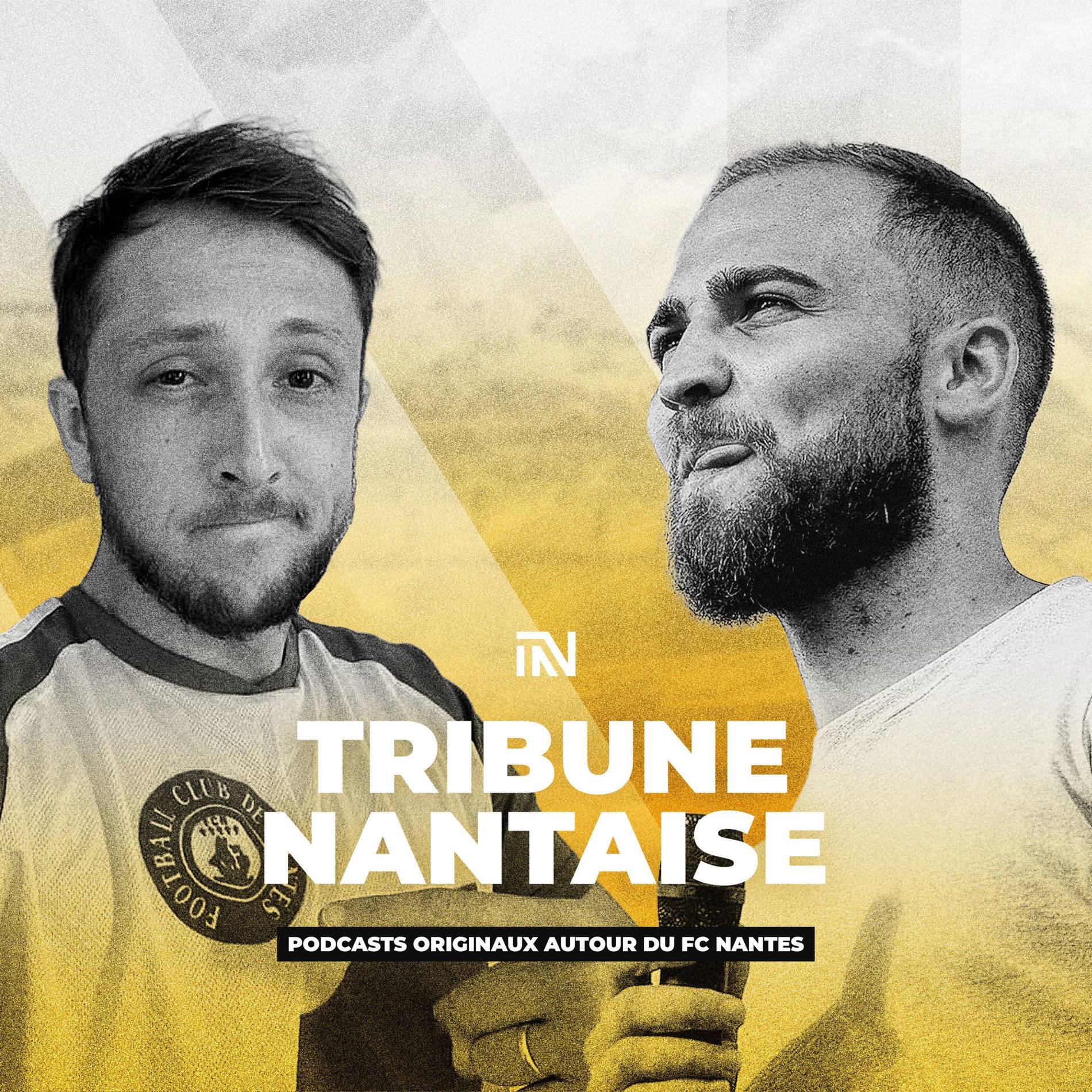 Show cover of Tribune Nantaise