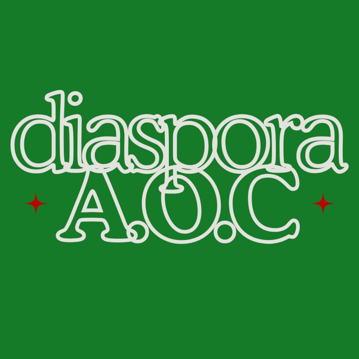 Show cover of Diaspora AOC