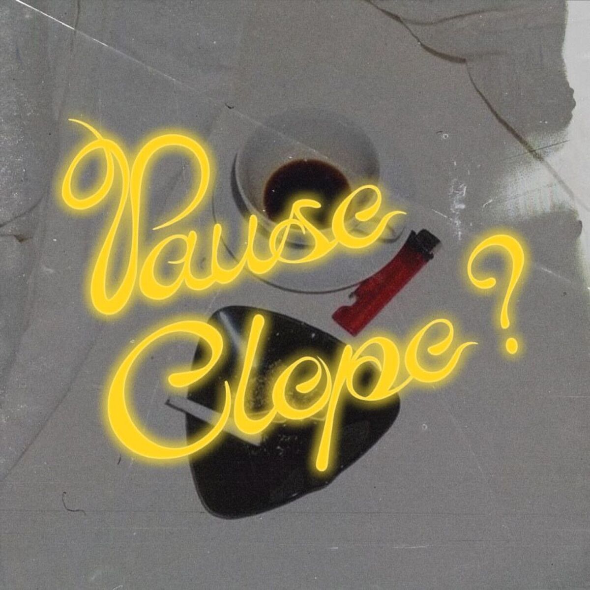 Show cover of Pause Clope ?