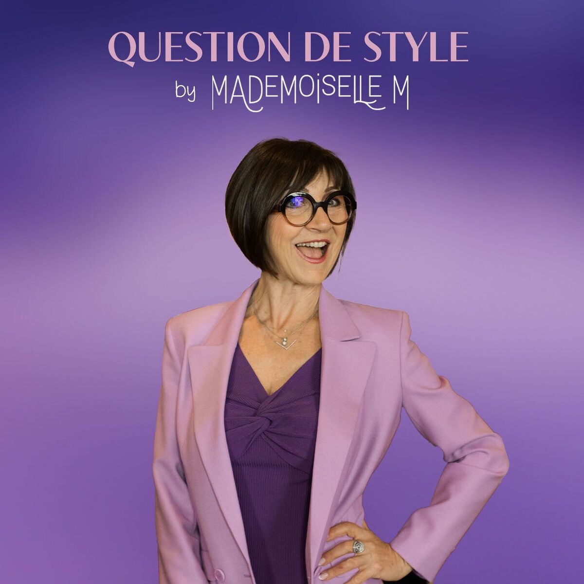 Show cover of Question de style - par Mademoiselle M