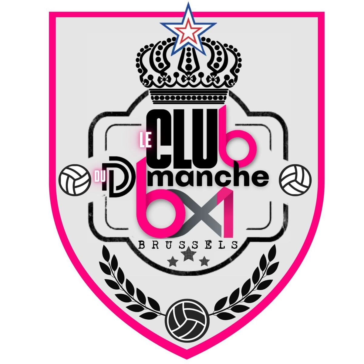 Show cover of Le Club du Dimanche