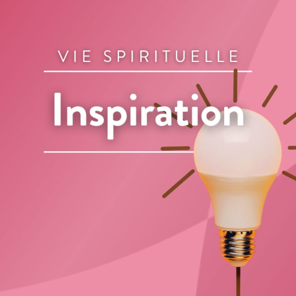 Show cover of Inspiration · RCF Lyon