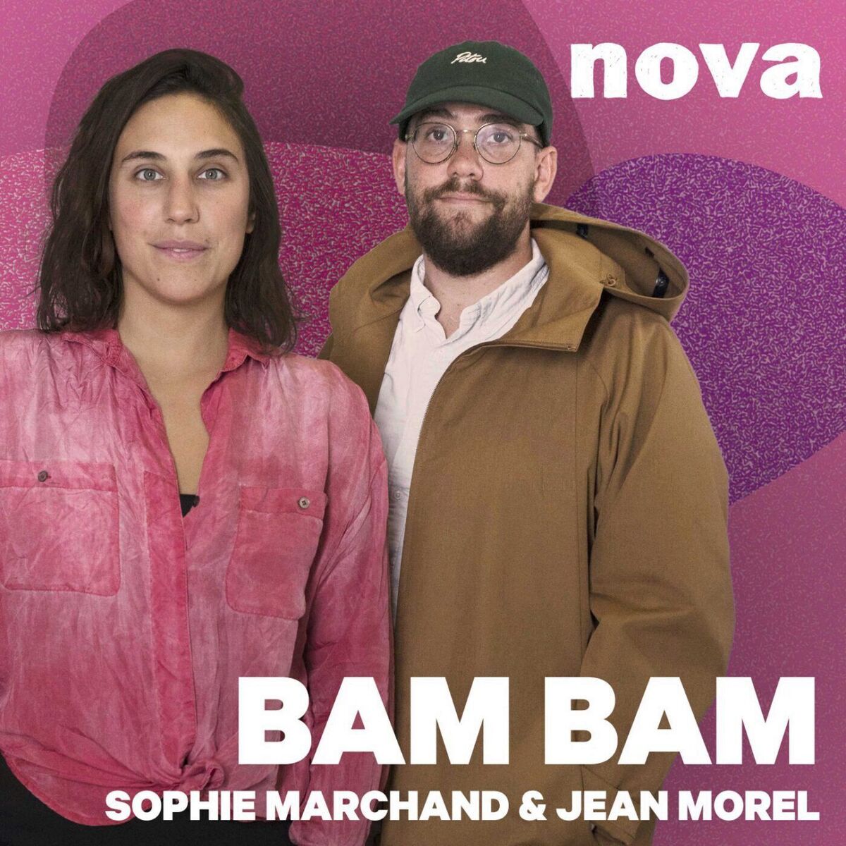 Show cover of BAM BAM
