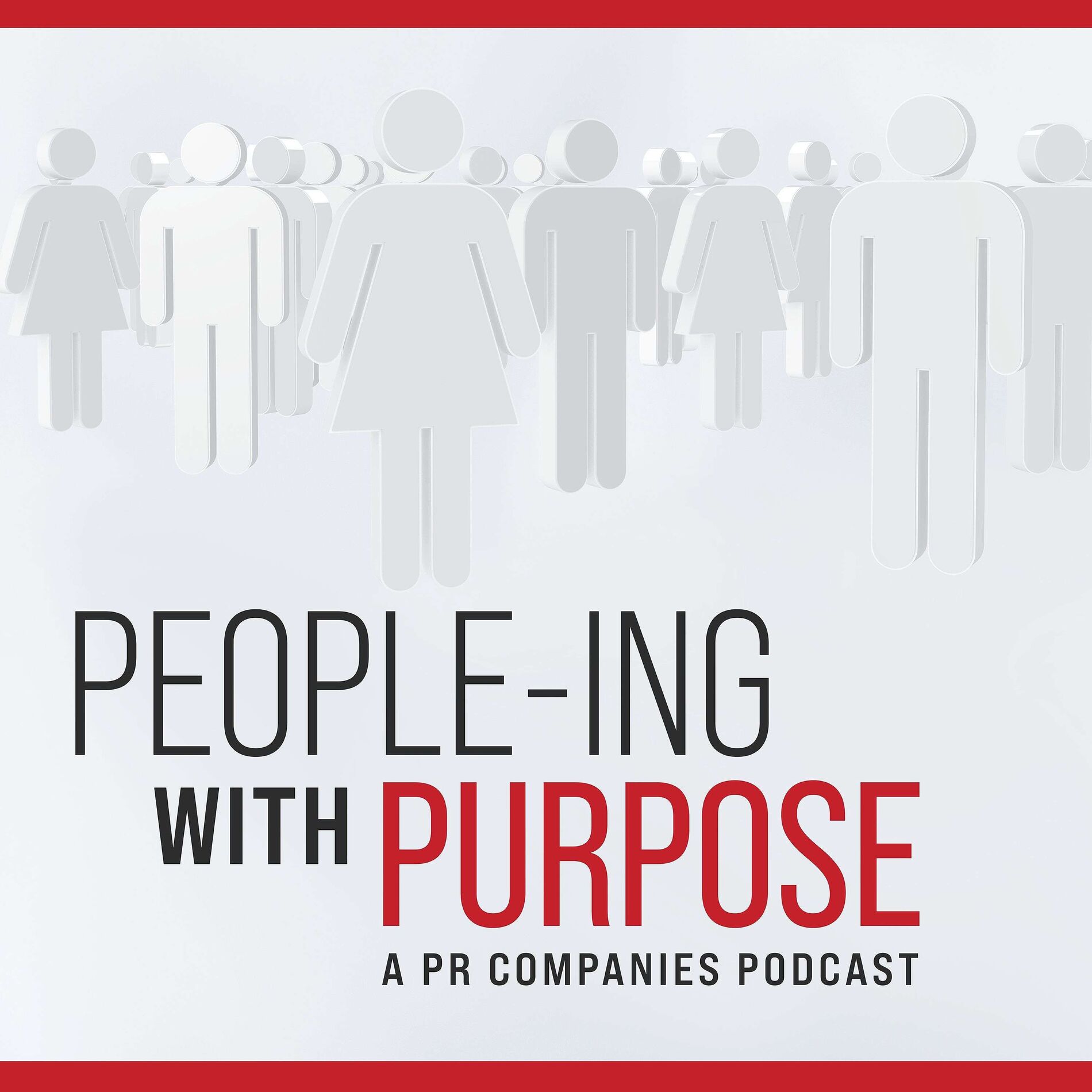 Show cover of People-ing with Purpose