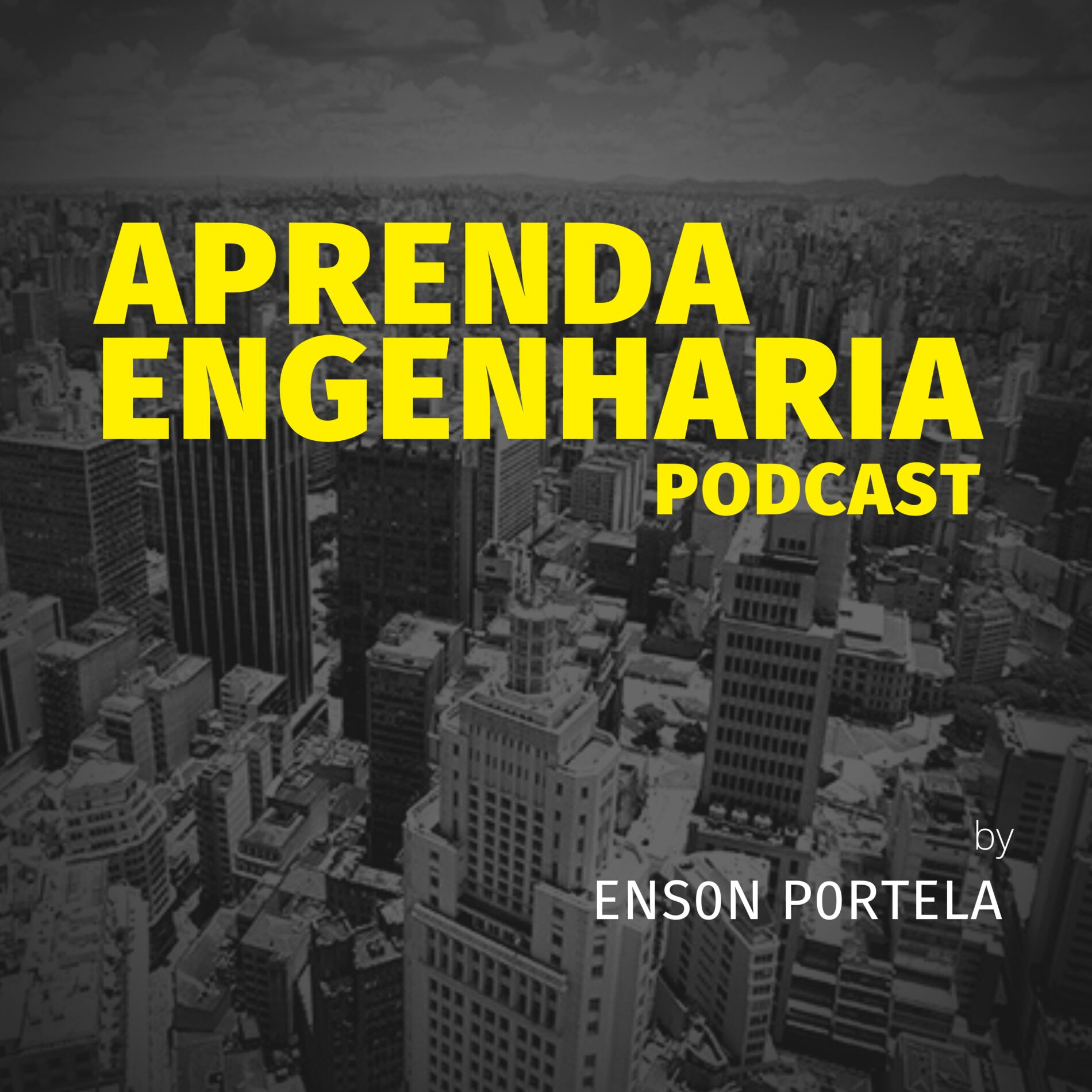 Show cover of Aprenda Engenharia Podcast