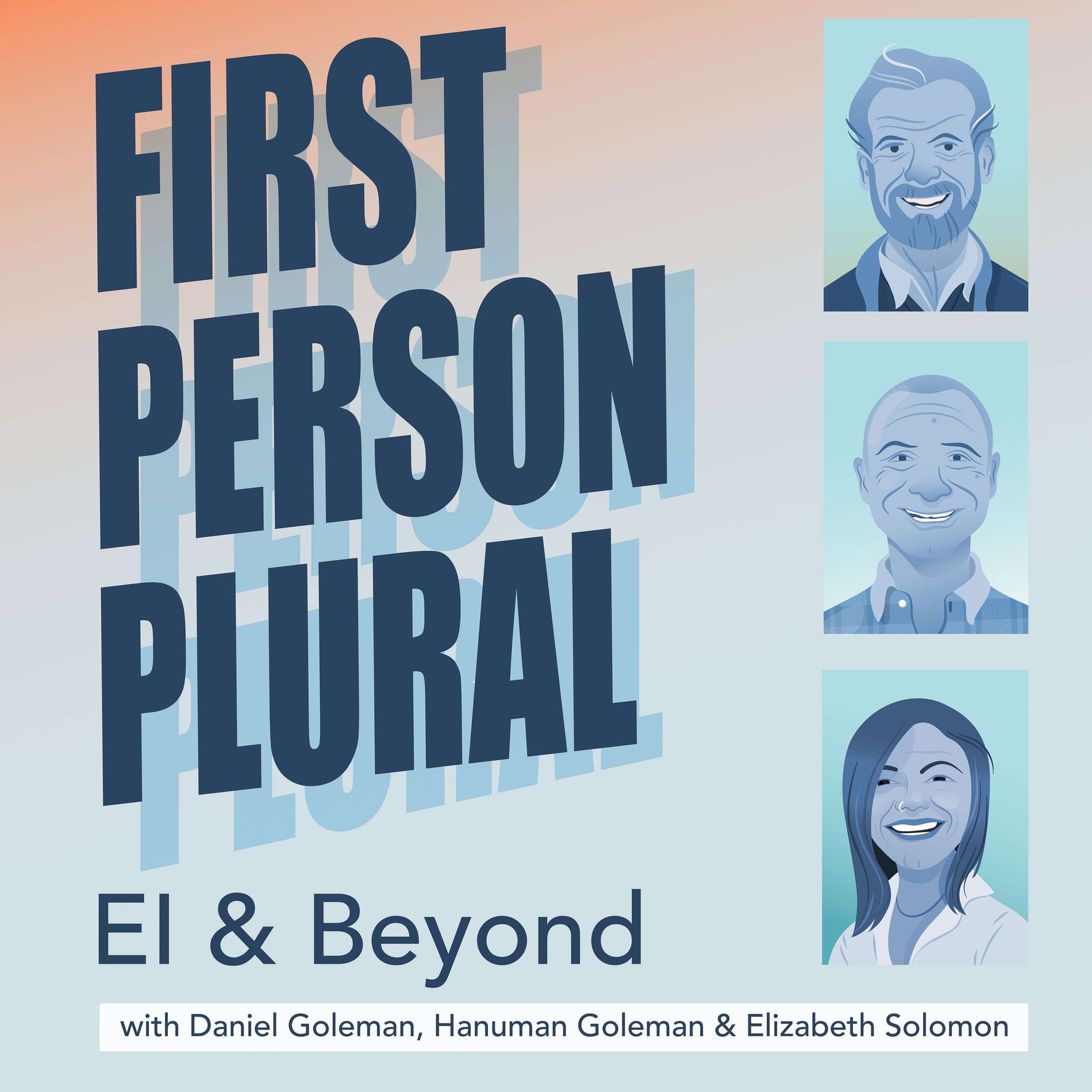Show cover of First Person Plural: EI & Beyond