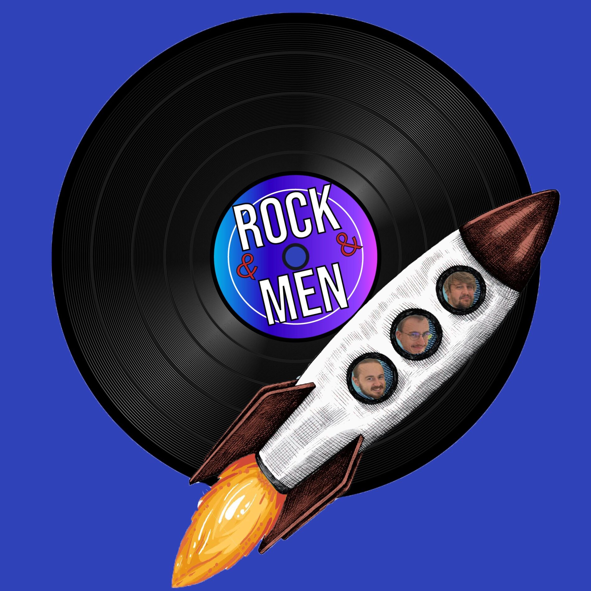 Show cover of Rock And Men