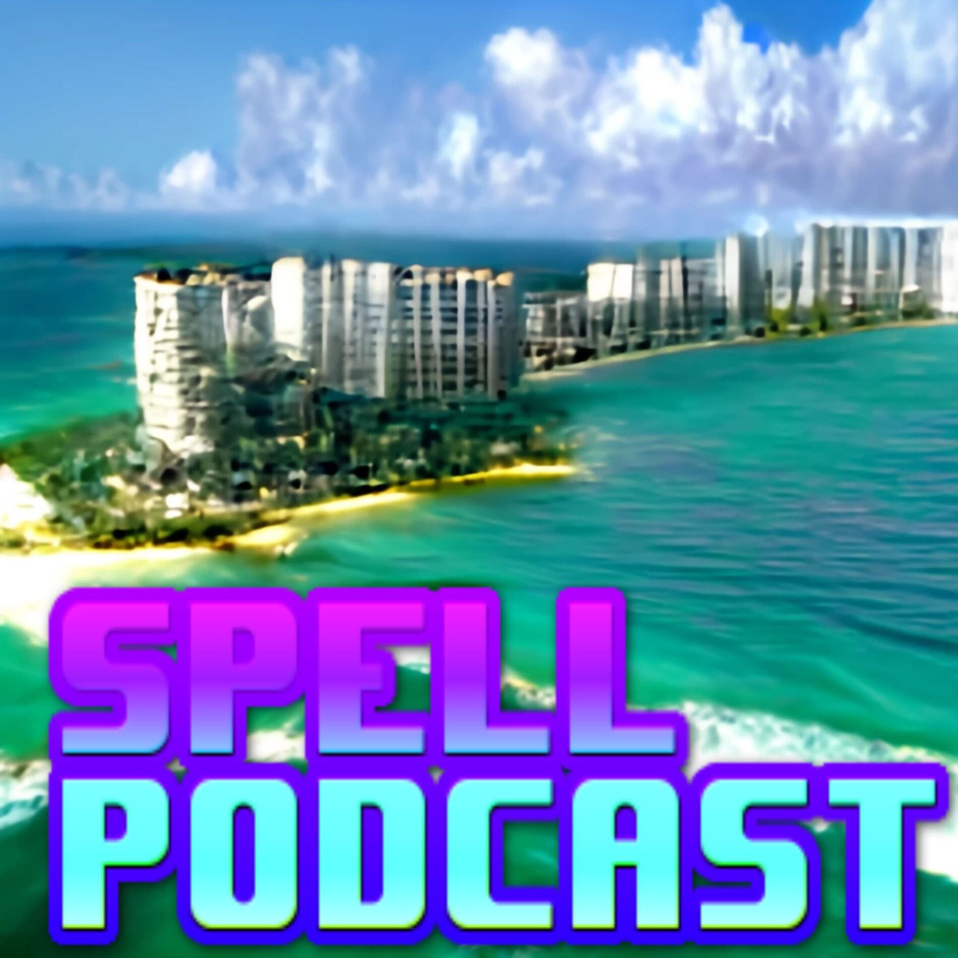 Show cover of Spell Podcast