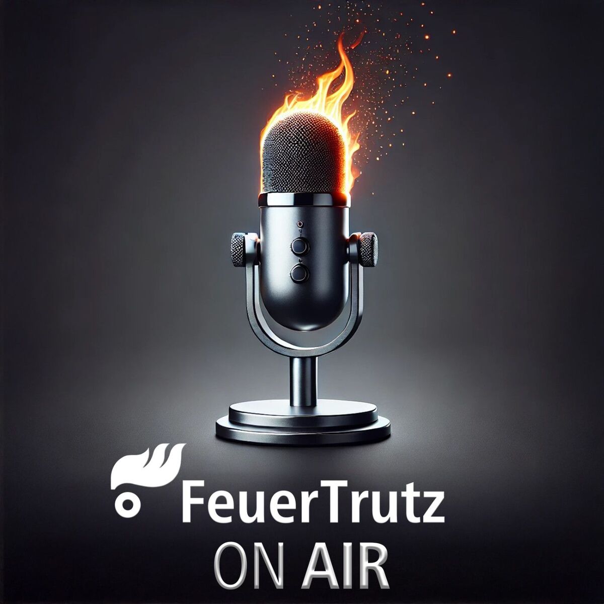 Show cover of FeuerTrutz On Air: Der Podcast zum vorbeugenden Brandschutz