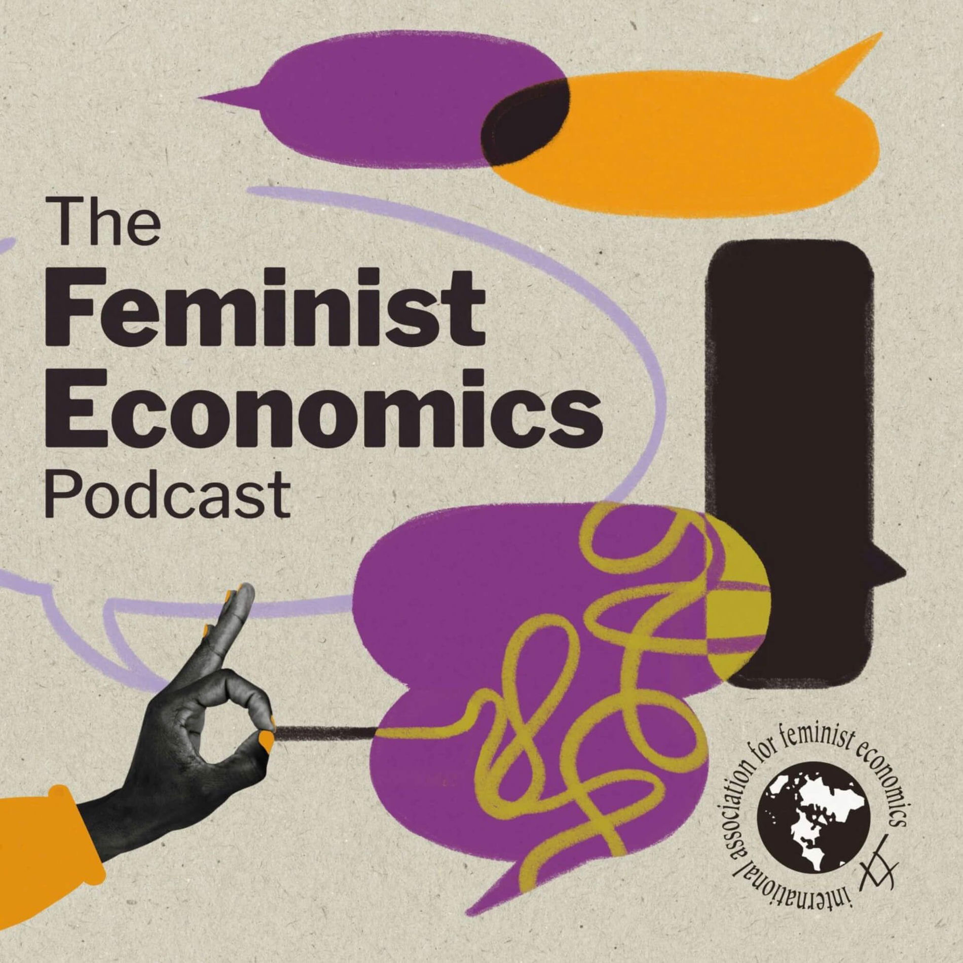 Show cover of Feminist Economics Podcast