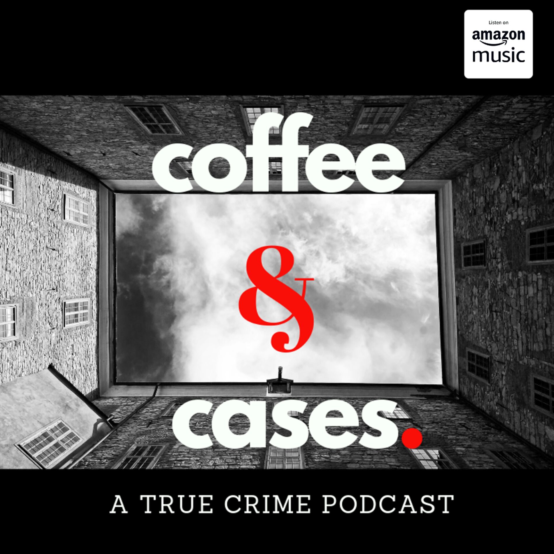 Show cover of Coffee and Cases Podcast