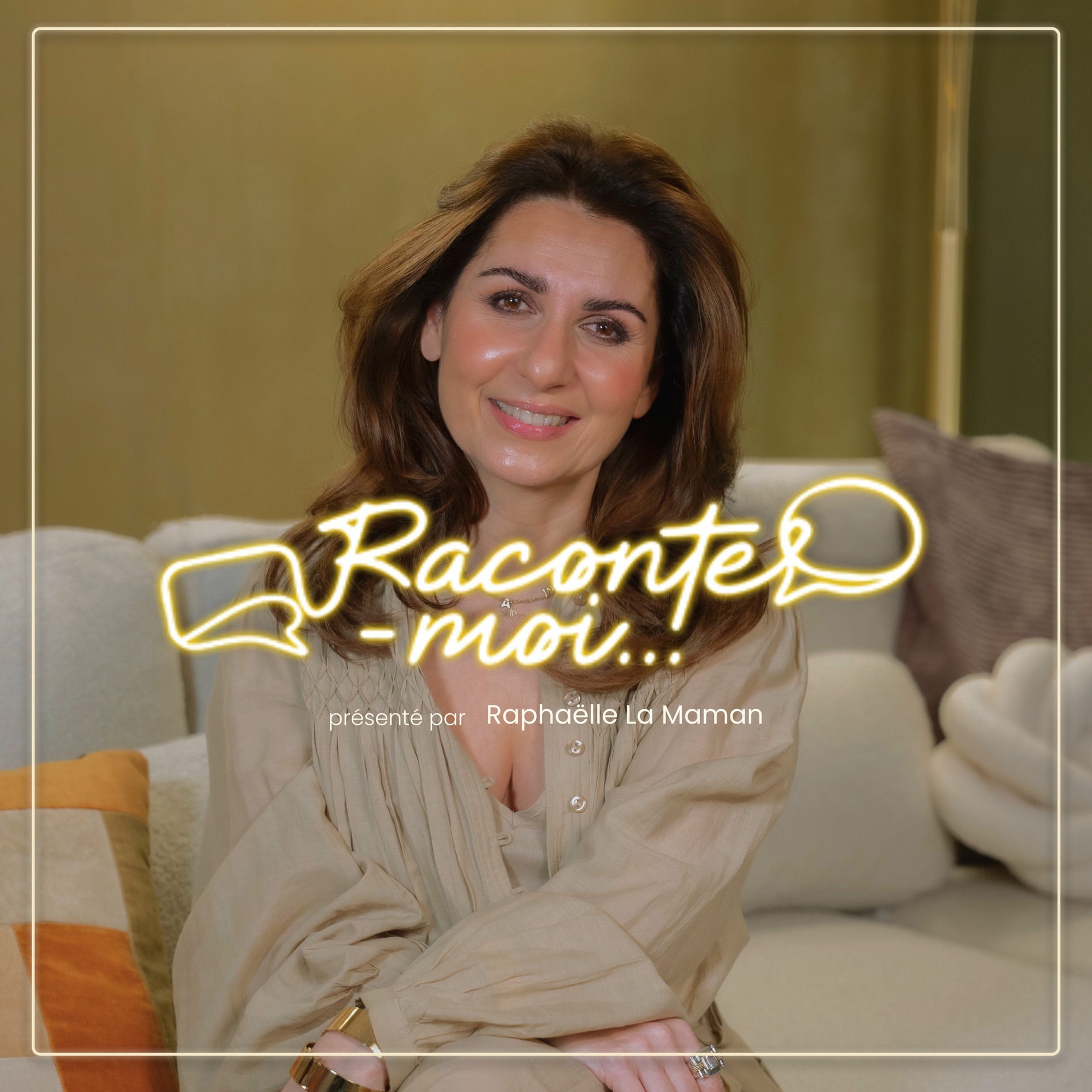 Show cover of Raconte moi...