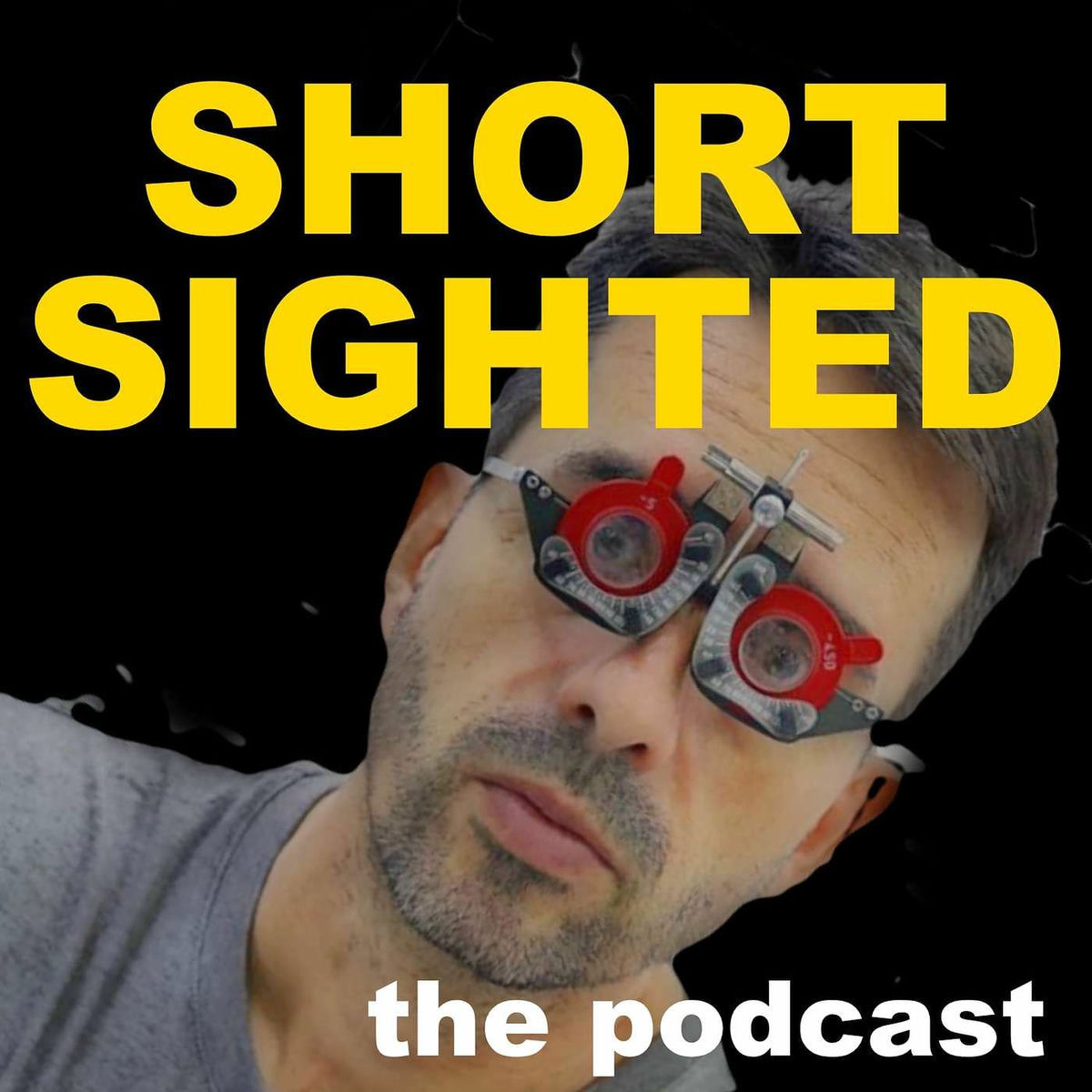 Show cover of The Shortsighted Podcast