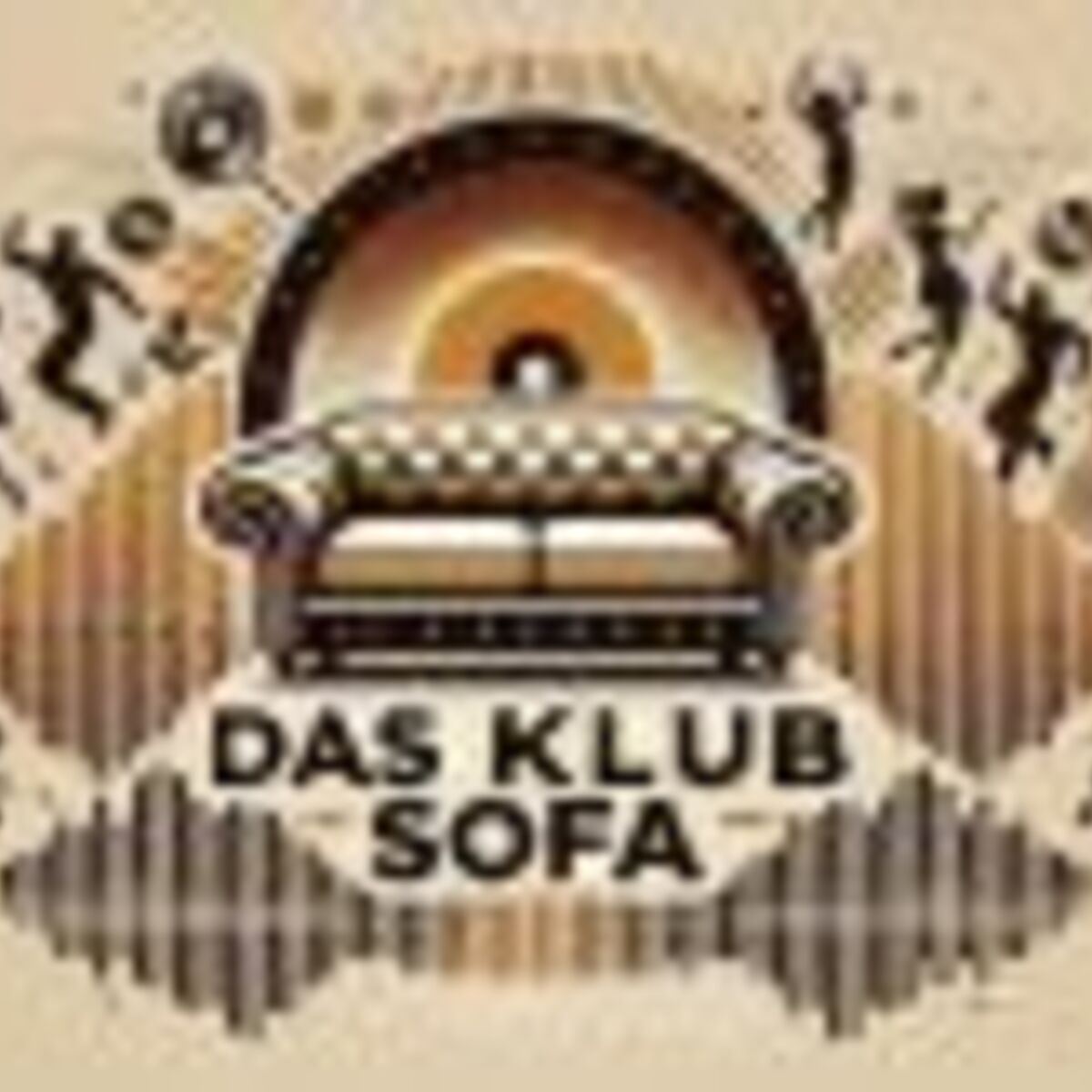 Show cover of Klubsofa