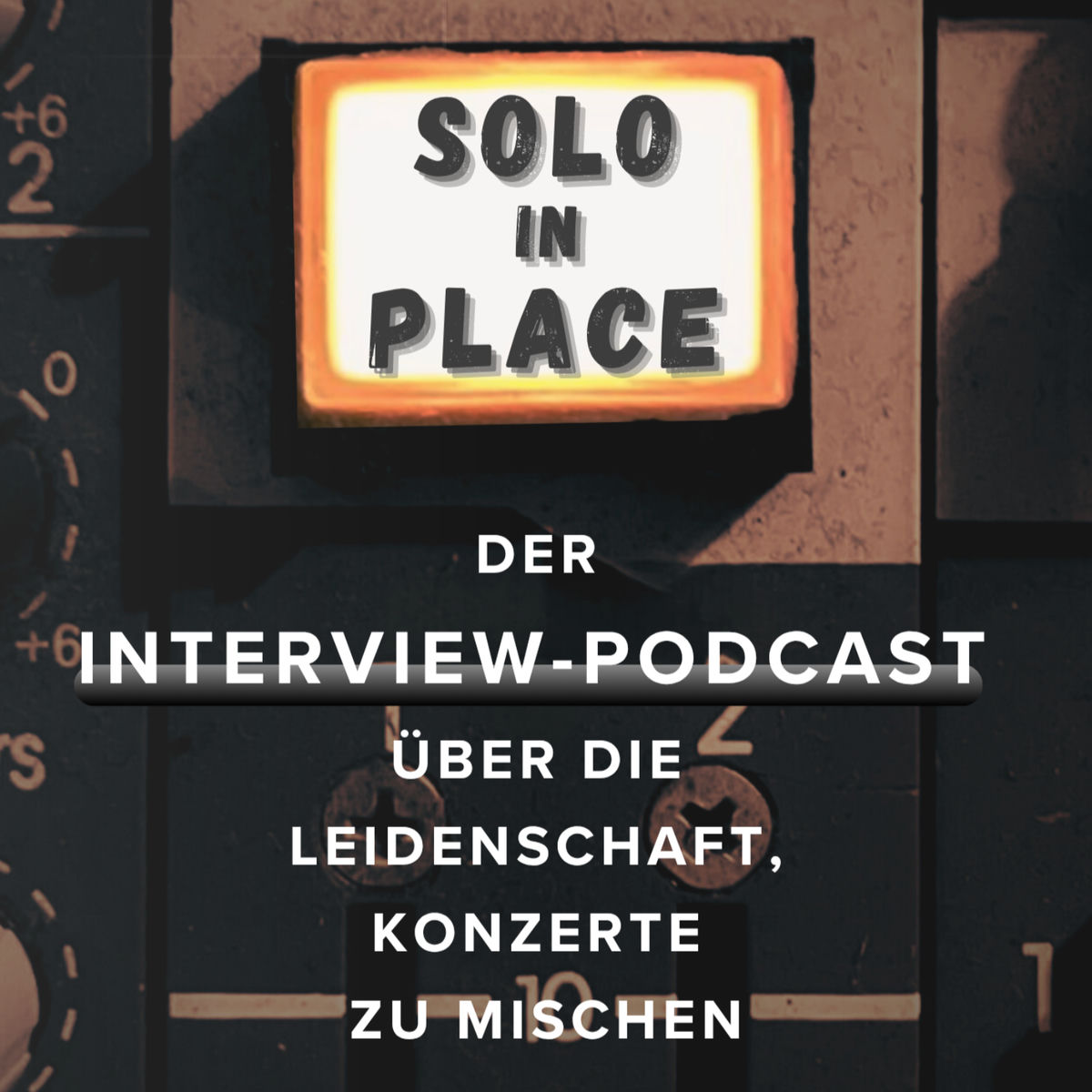 Show cover of Solo in Place - (K)ein Techtalk!