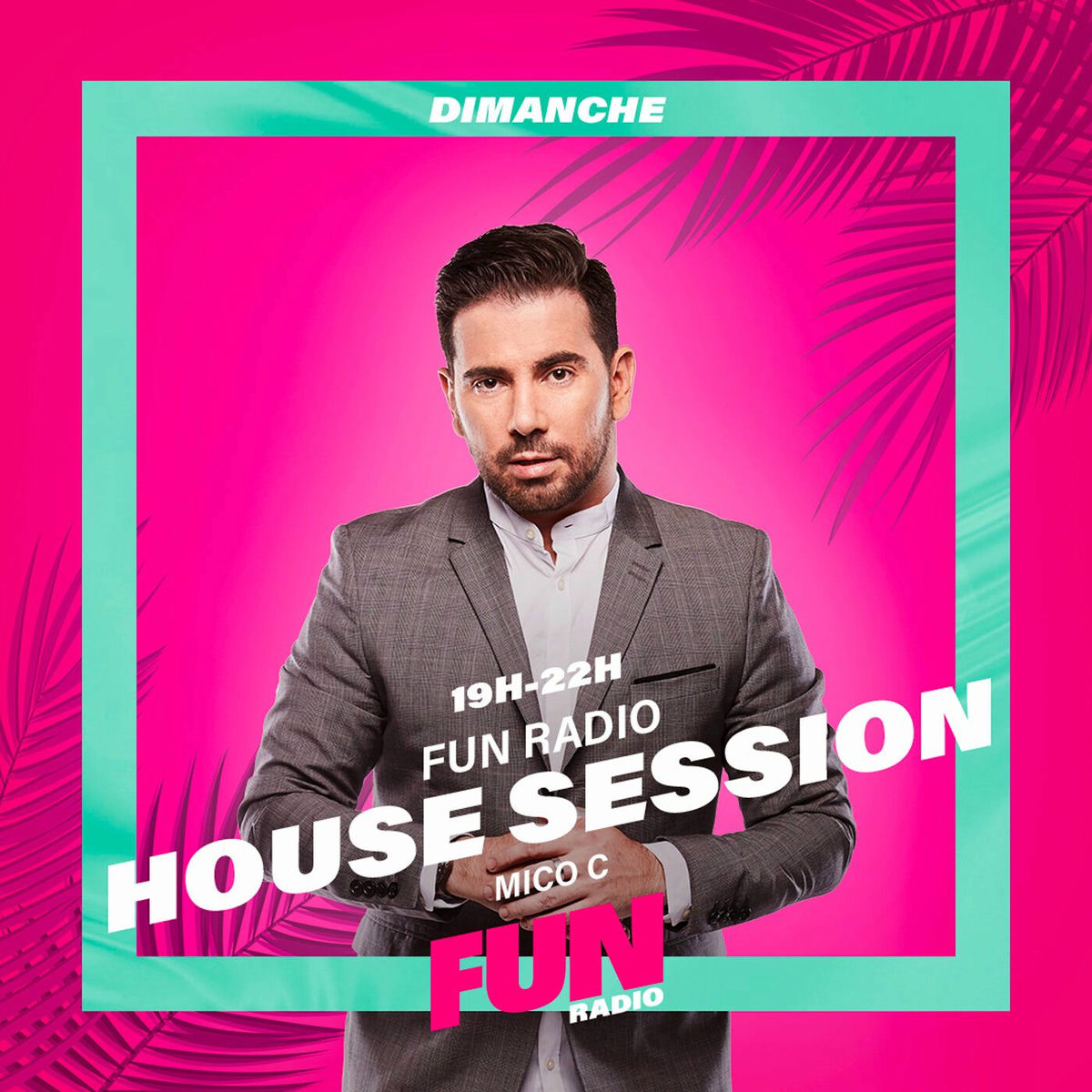 Show cover of Fun Radio House Session