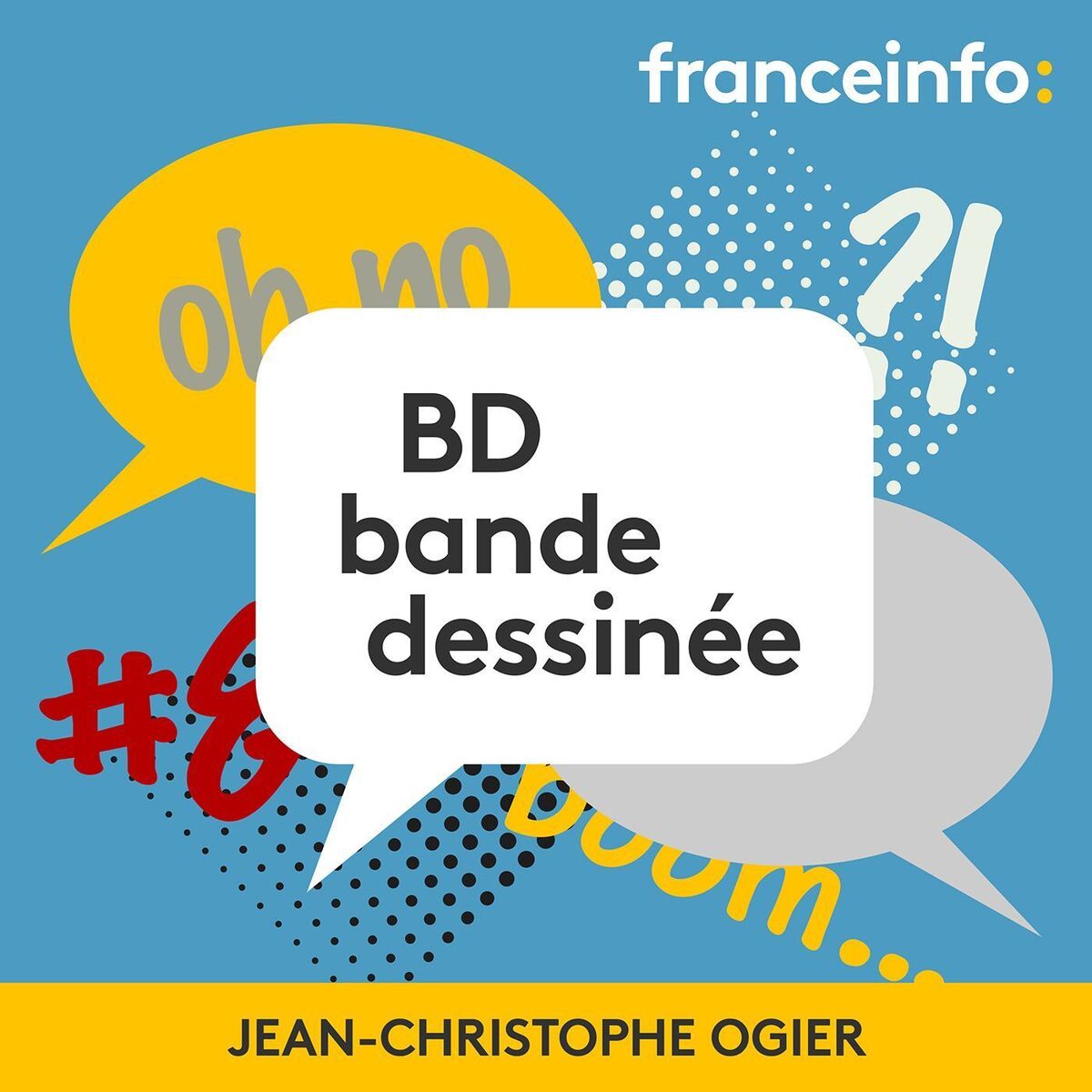 Show cover of BD bande dessinée